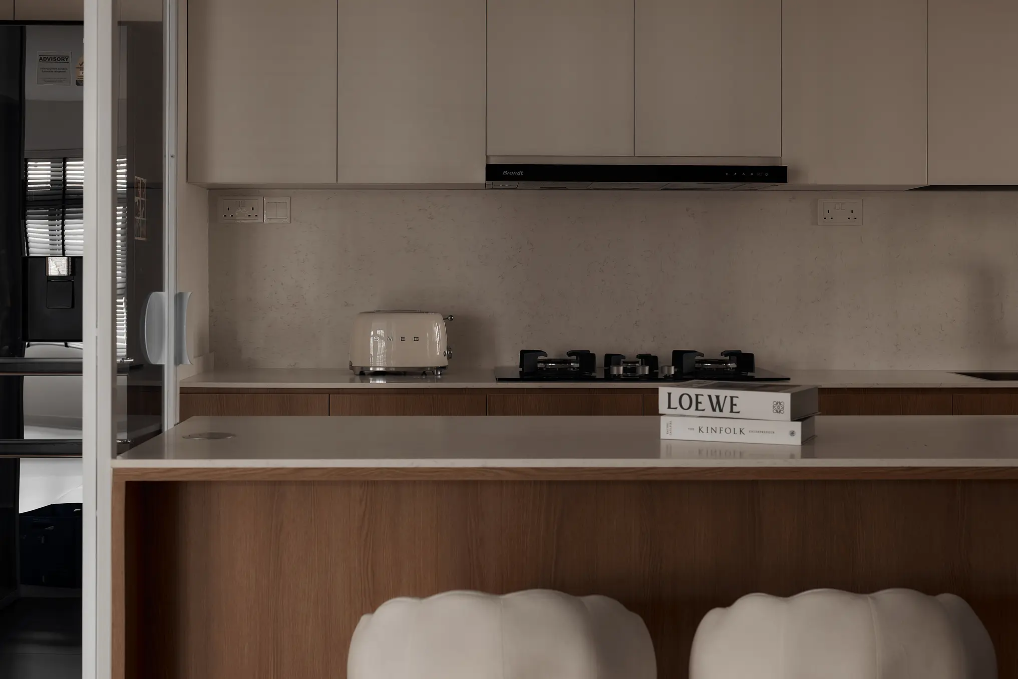 Starry Homestead - Minimalistic / Scandinavian -  - New HDB - $99,000