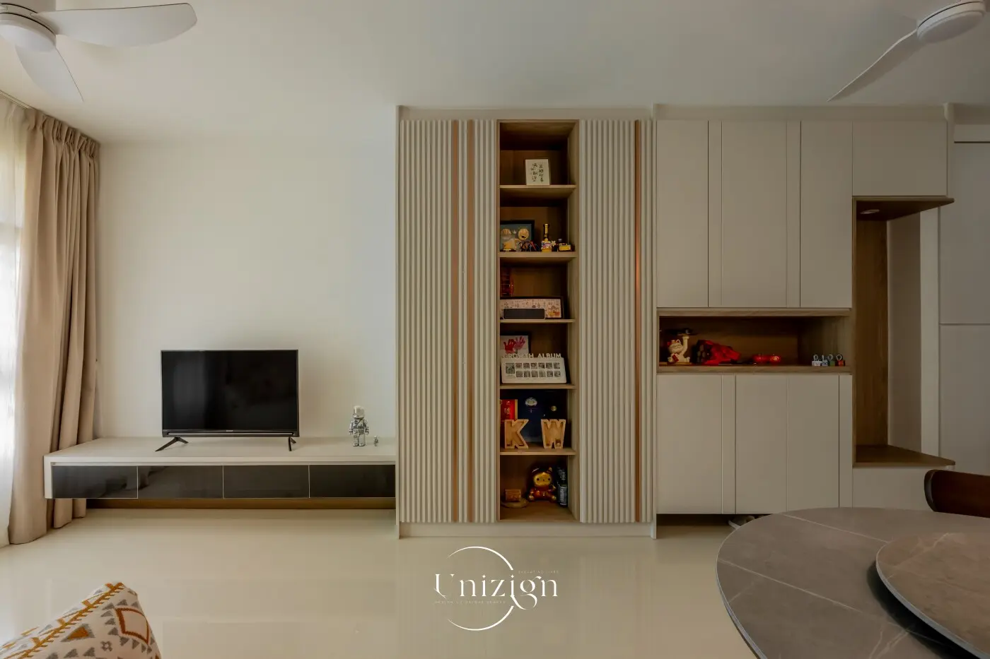 Unizign - Modern / Contemporary -  - New HDB - $28,000