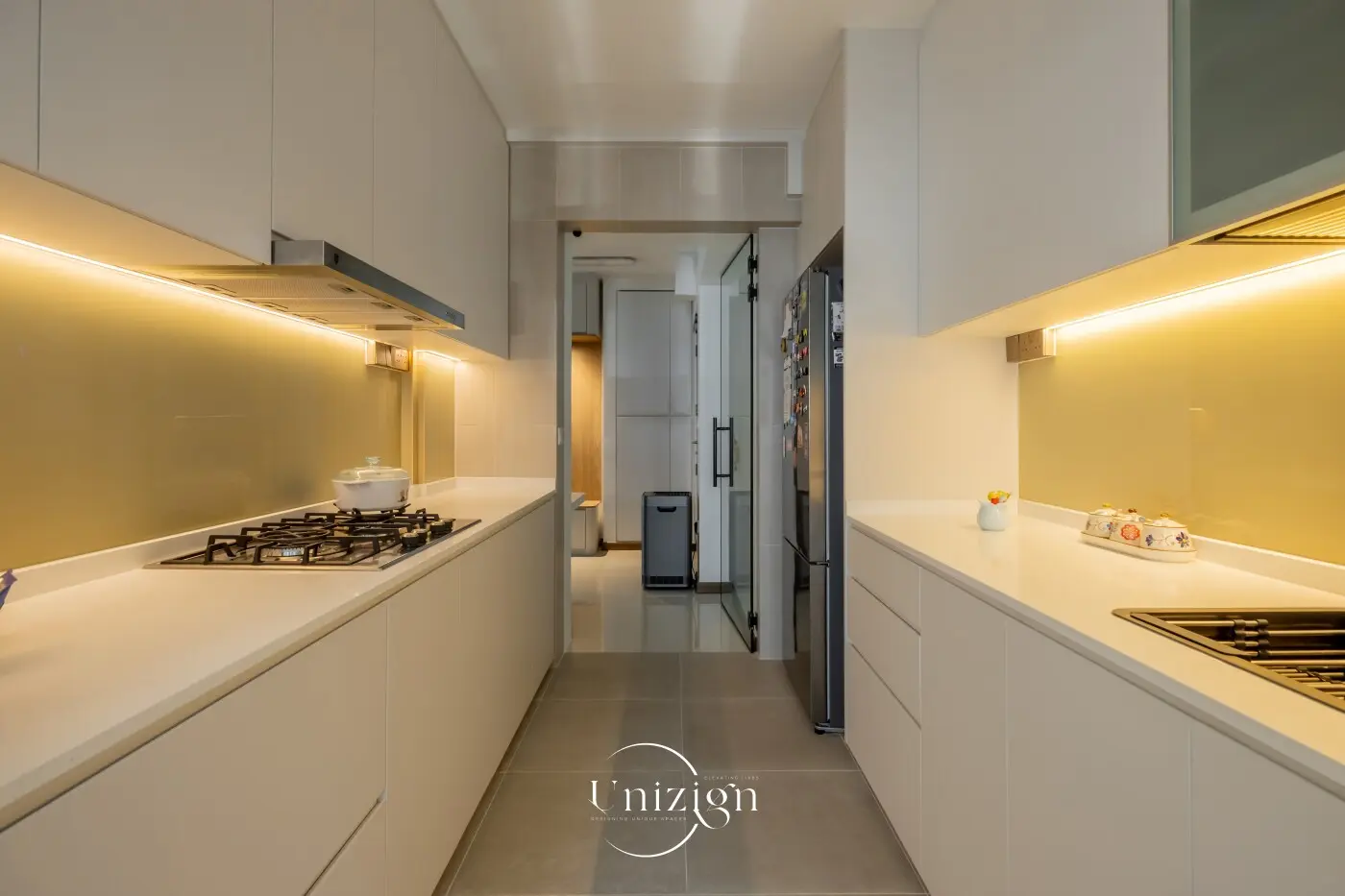 Unizign - Modern / Contemporary -  - New HDB - $28,000