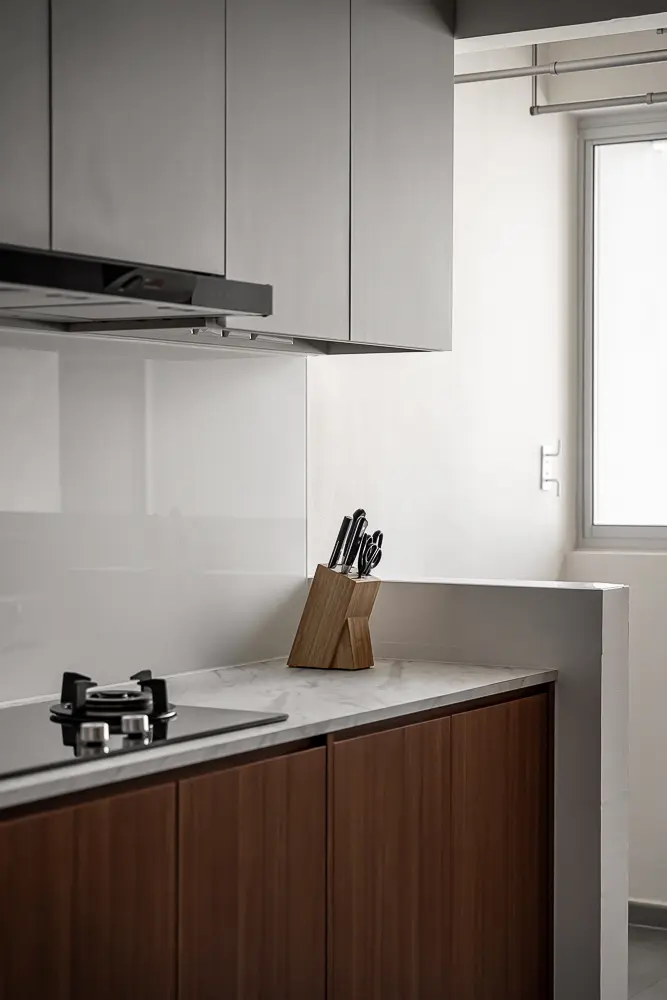 Dan Avenue - Minimalistic / Scandinavian -  - New HDB - $40,000