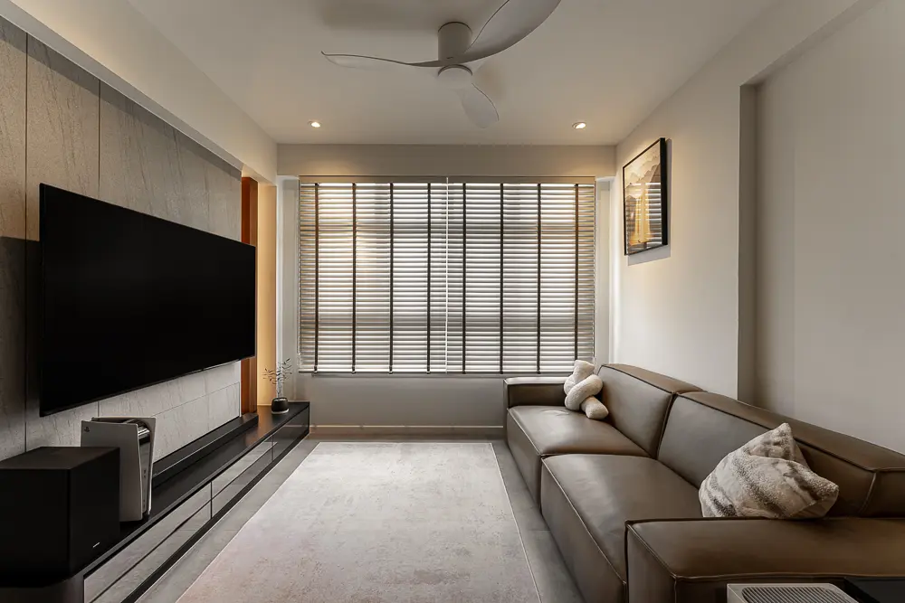 Dan Avenue - Minimalistic / Scandinavian -  - New HDB - $40,000