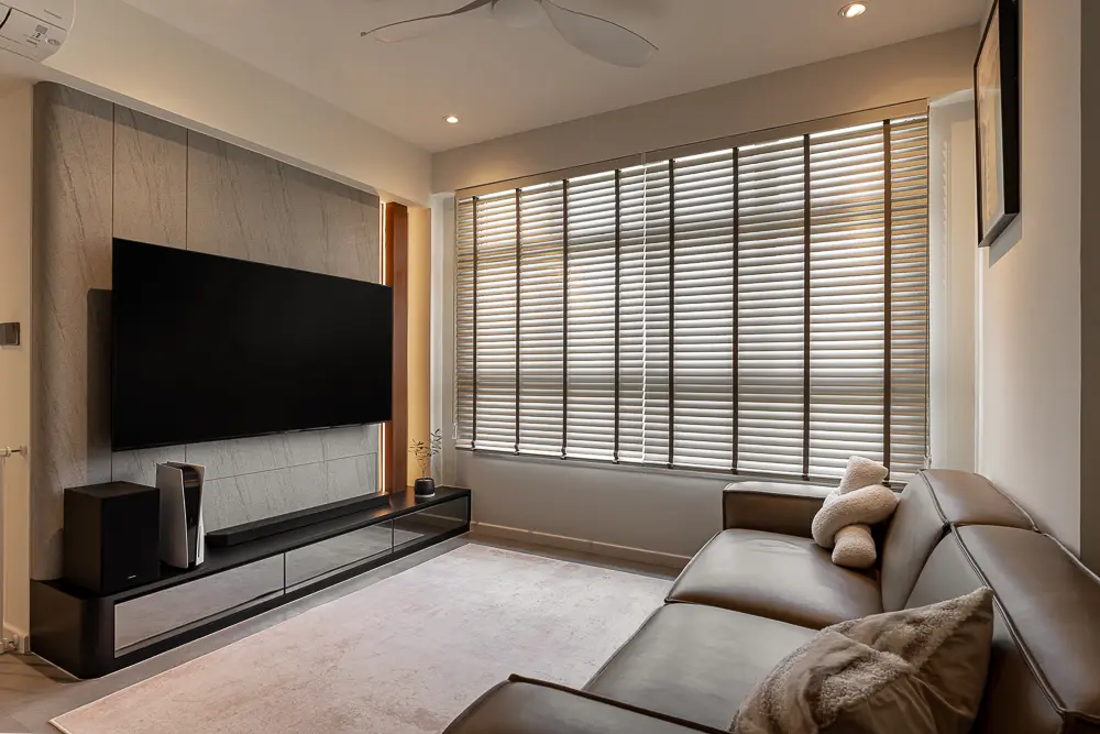 Dan Avenue - Minimalistic / Scandinavian -  - New HDB - $40,000