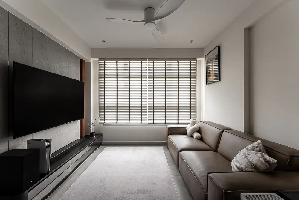 Dan Avenue - Minimalistic / Scandinavian -  - New HDB - $40,000
