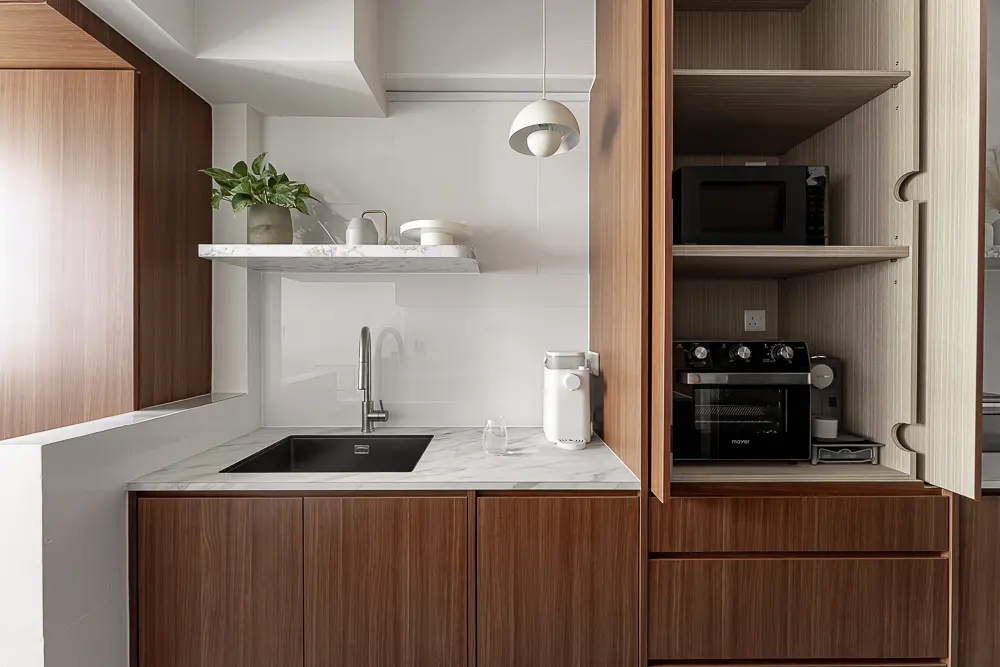 Dan Avenue - Minimalistic / Scandinavian -  - New HDB - $40,000
