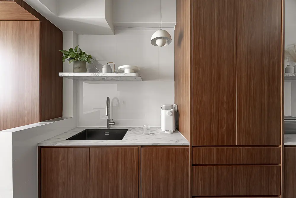 Dan Avenue - Minimalistic / Scandinavian -  - New HDB - $40,000