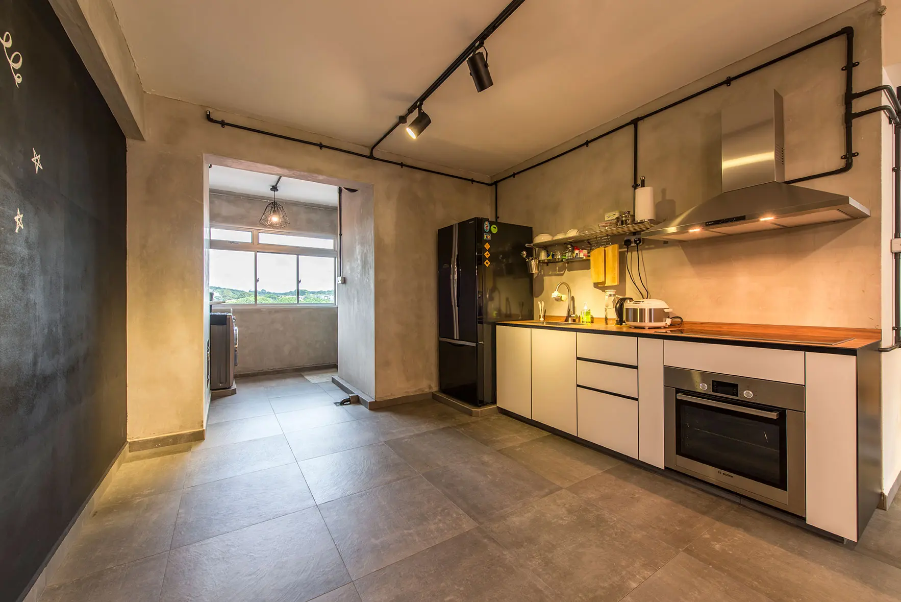 Dan Avenue - Industrial / Raw -  - Resale HDB - $50,000