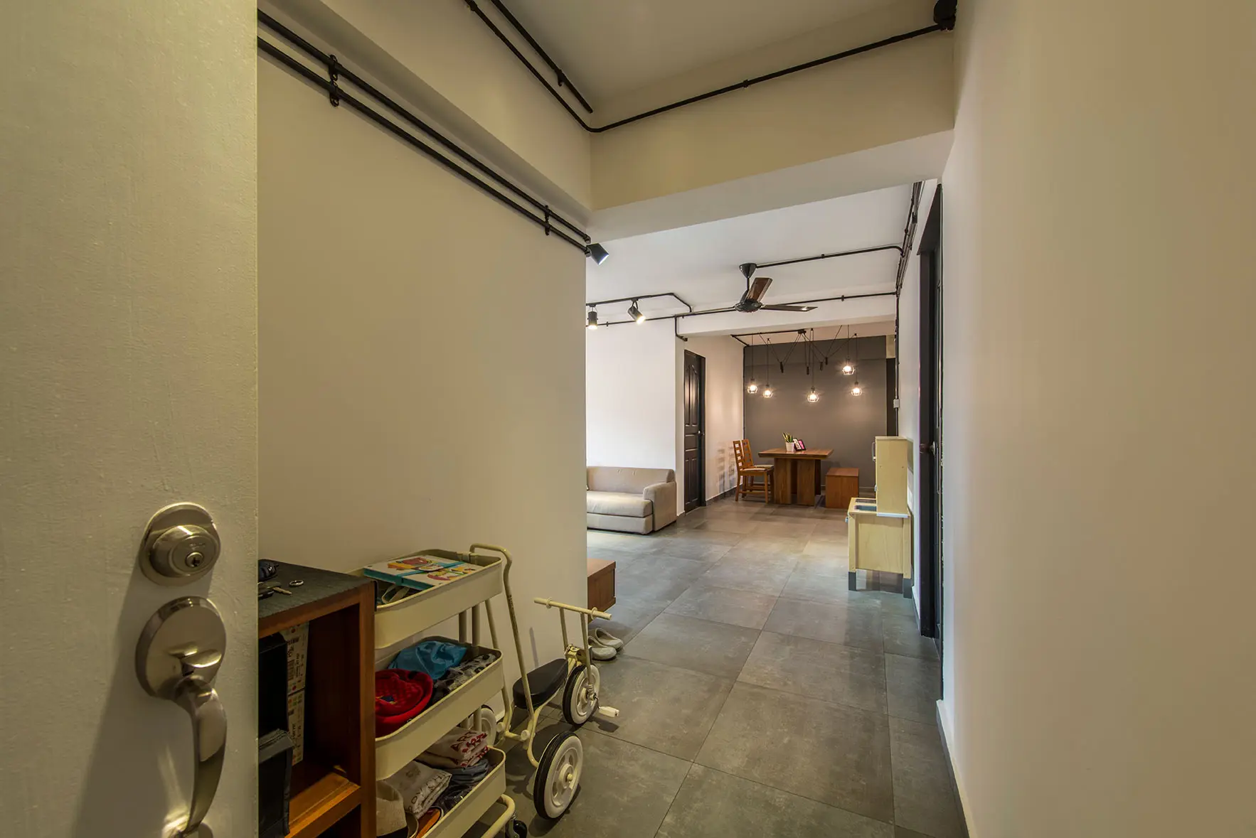 Dan Avenue - Industrial / Raw -  - Resale HDB - $50,000