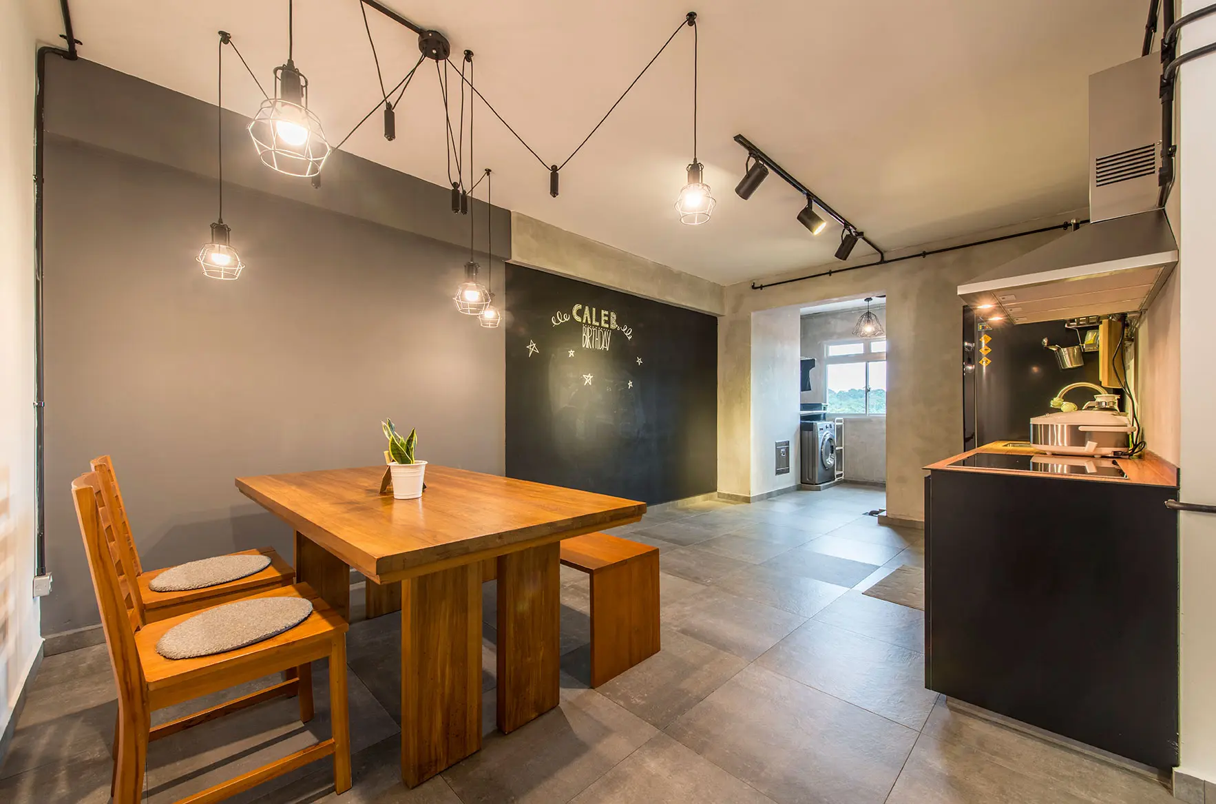 Dan Avenue - Industrial / Raw -  - Resale HDB - $50,000