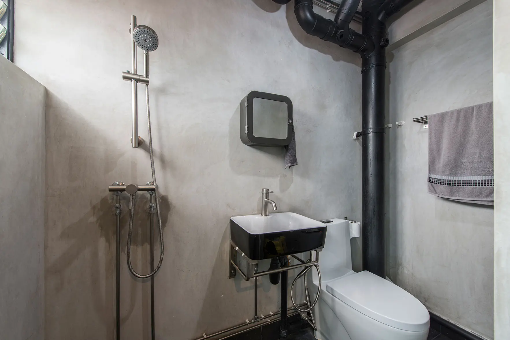 Dan Avenue - Industrial / Raw -  - Resale HDB - $50,000