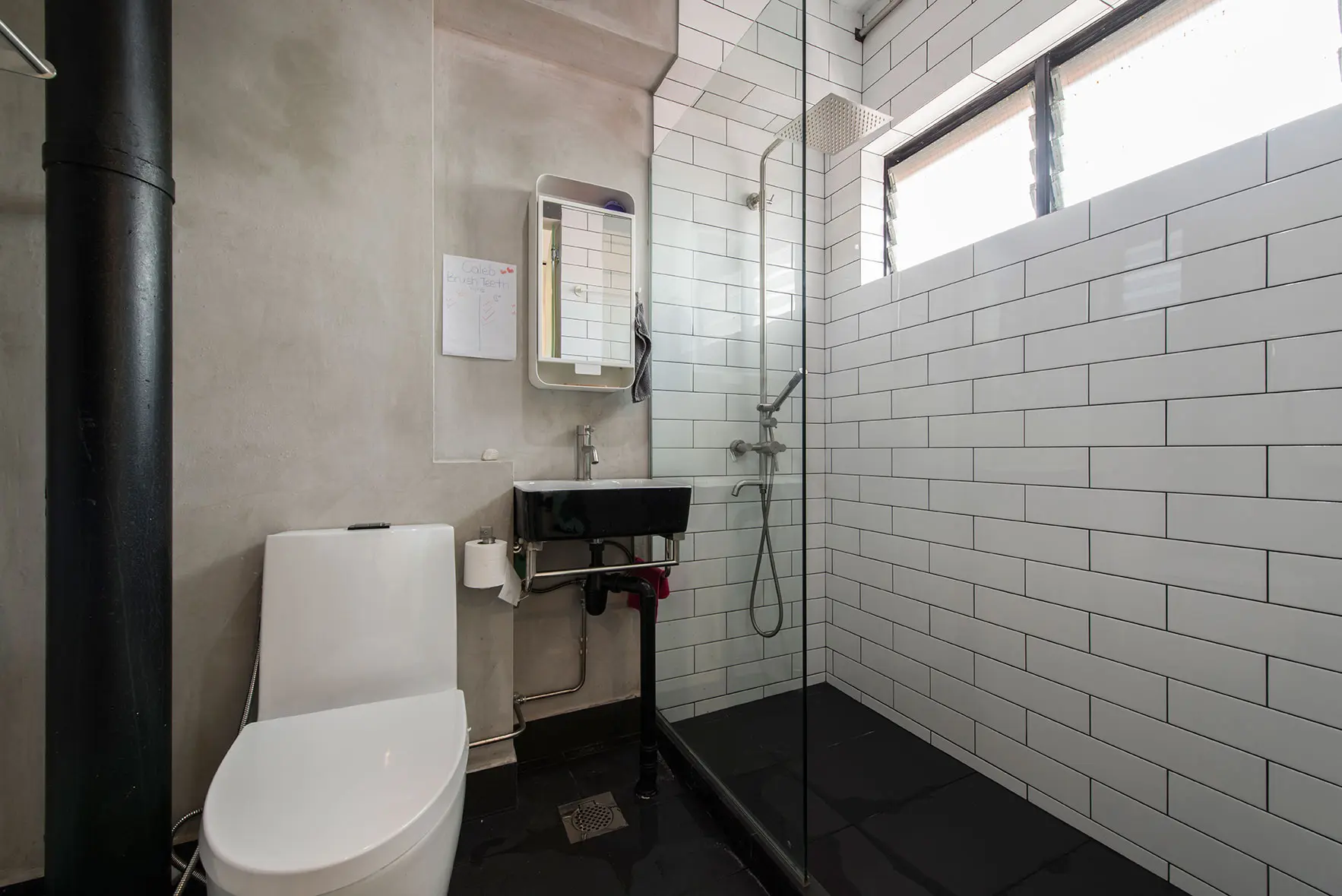 Dan Avenue - Industrial / Raw -  - Resale HDB - $50,000