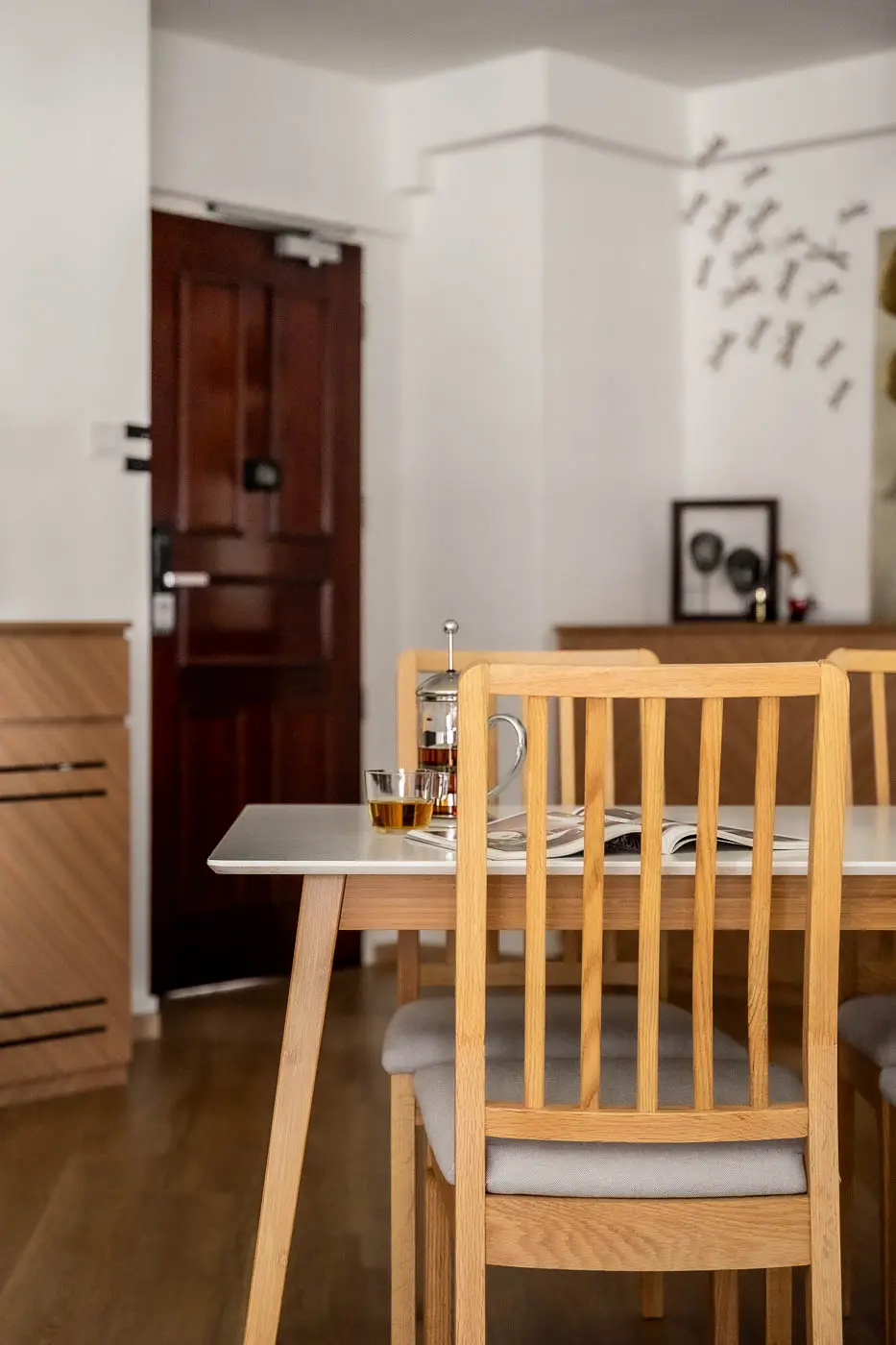 Dan Avenue - Minimalistic / Scandinavian -  - Resale HDB - $50,000