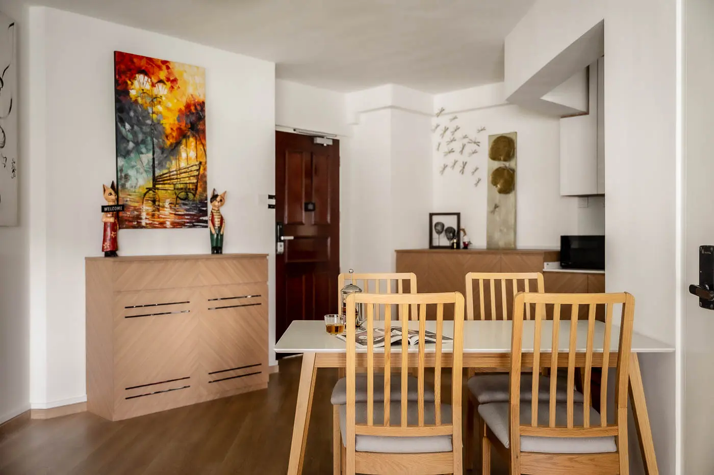 Dan Avenue - Minimalistic / Scandinavian -  - Resale HDB - $50,000
