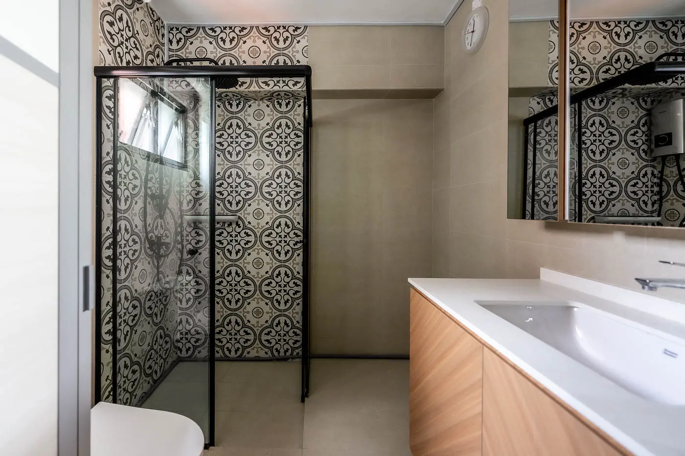 Dan Avenue - Minimalistic / Scandinavian -  - Resale HDB - $50,000