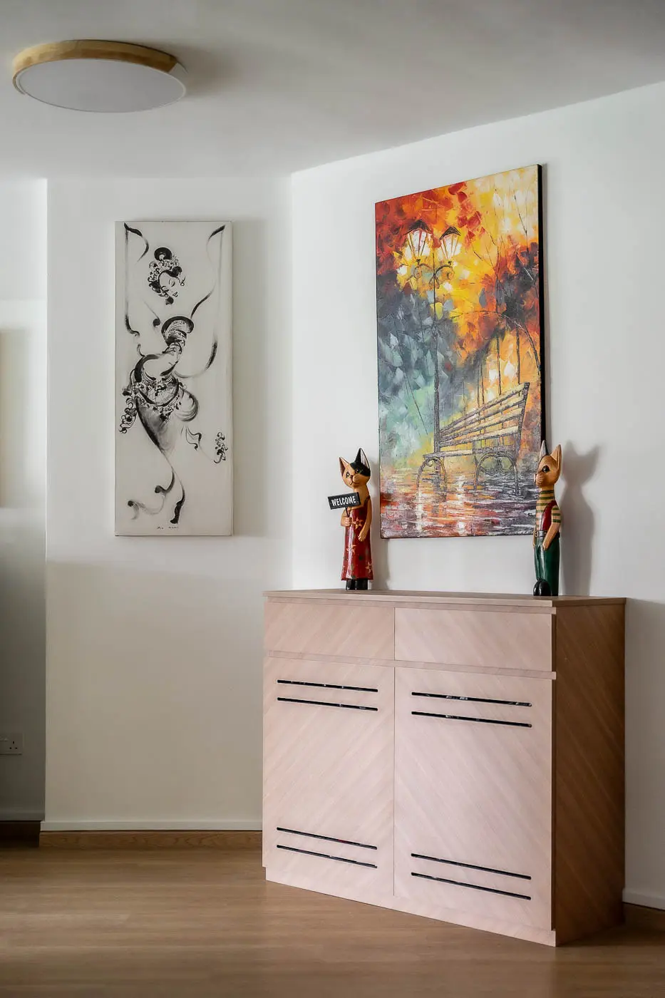 Dan Avenue - Minimalistic / Scandinavian -  - Resale HDB - $50,000