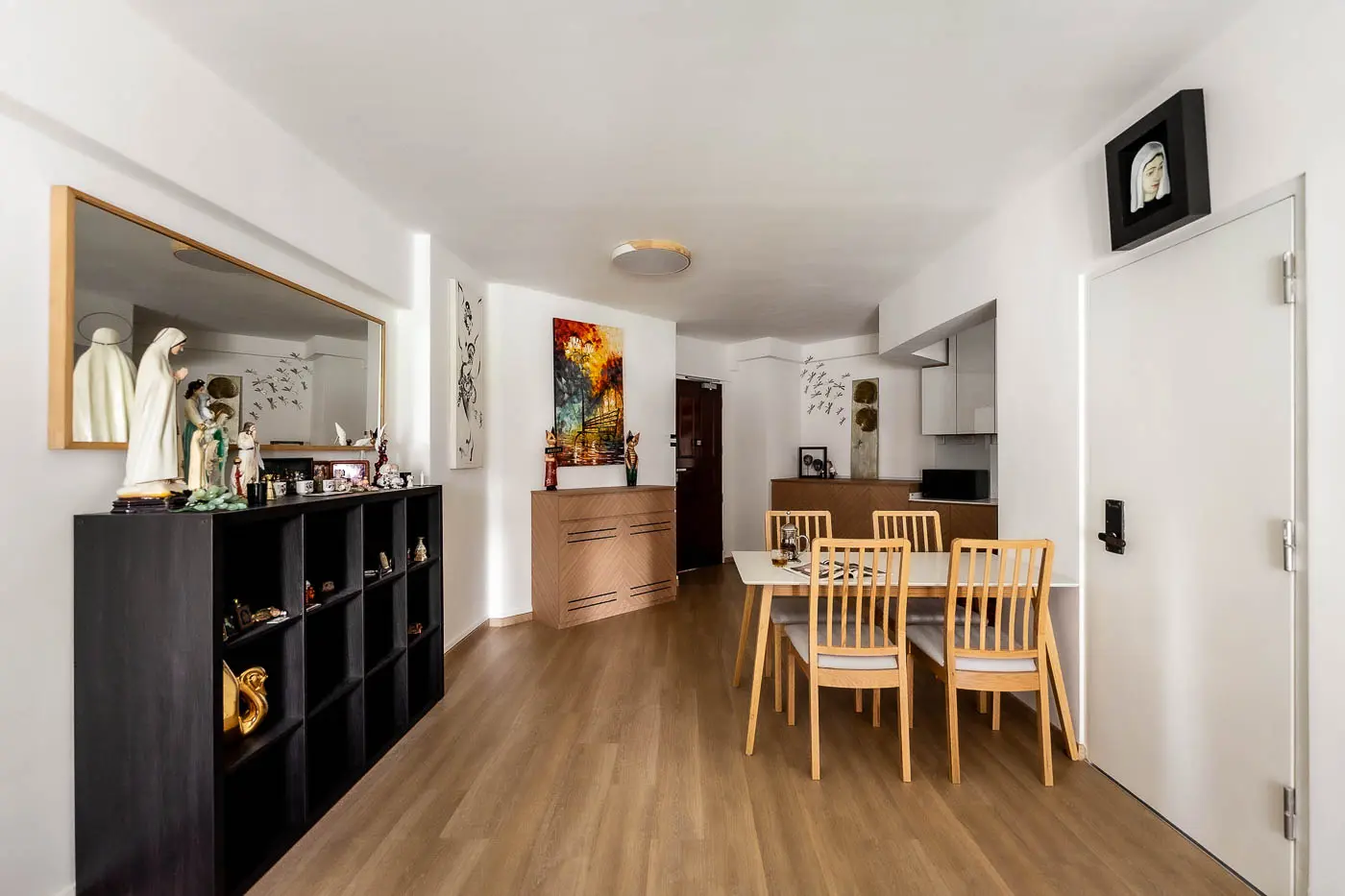 Dan Avenue - Minimalistic / Scandinavian -  - Resale HDB - $50,000