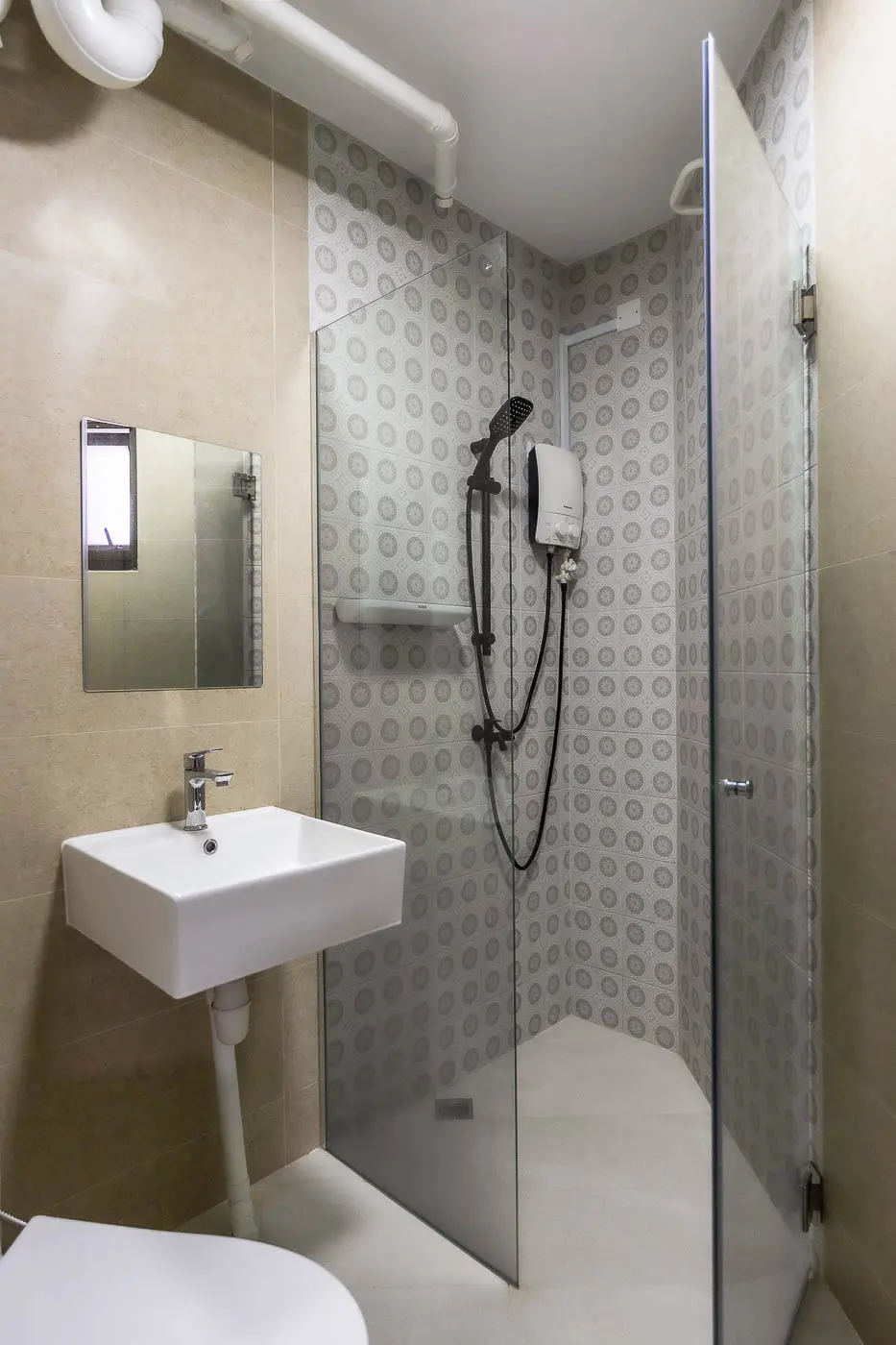 Dan Avenue - Minimalistic / Scandinavian -  - Resale HDB - $50,000