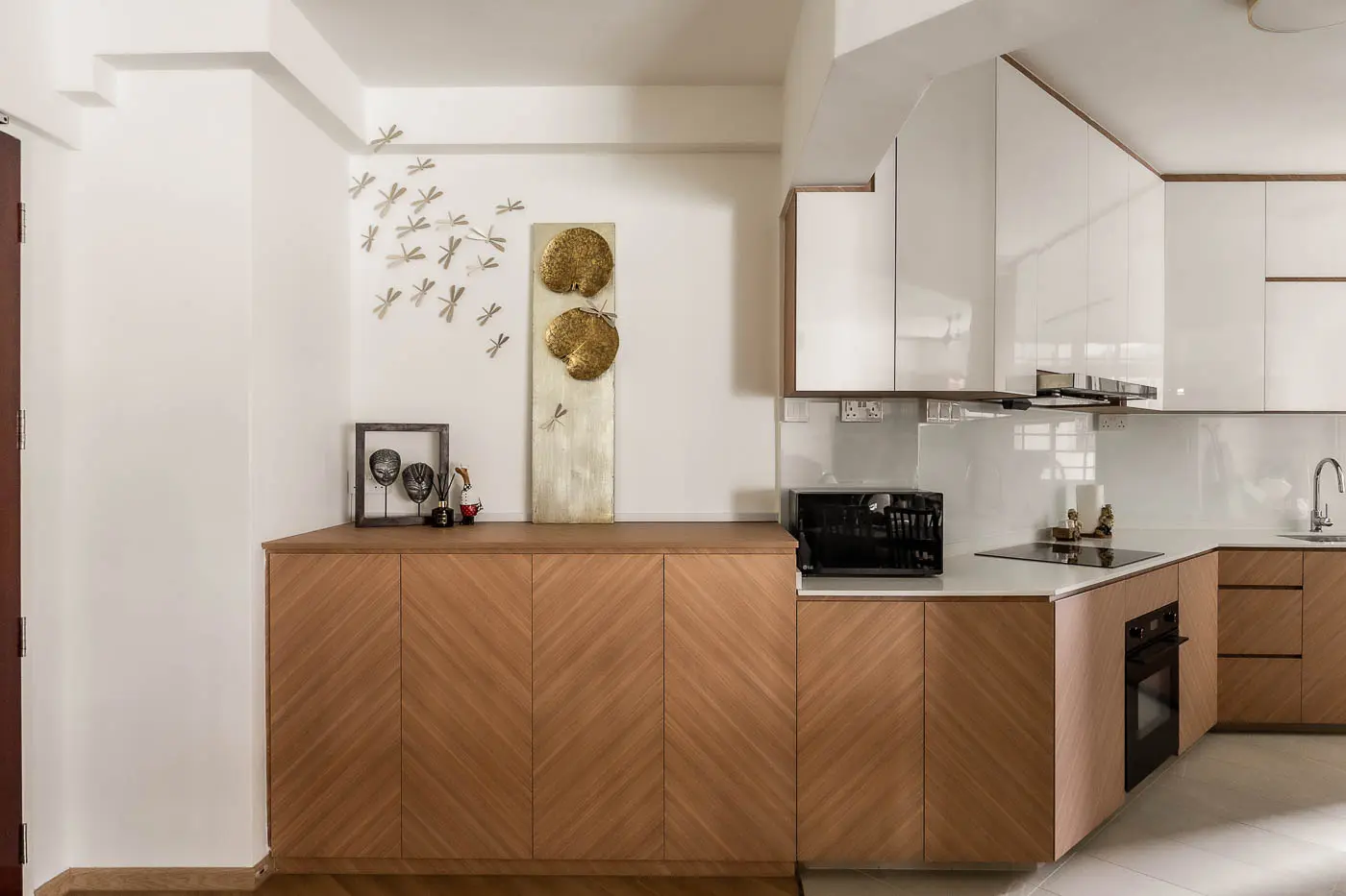 Dan Avenue - Minimalistic / Scandinavian -  - Resale HDB - $50,000