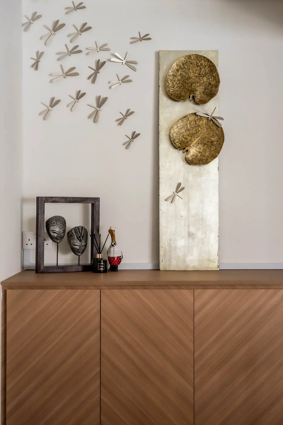 Dan Avenue - Minimalistic / Scandinavian -  - Resale HDB - $50,000