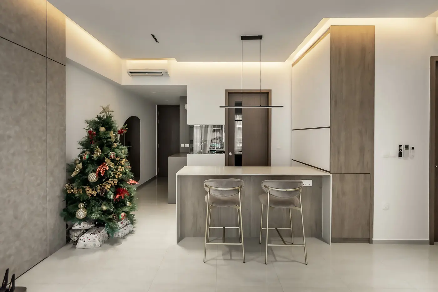 Dan Avenue - Modern / Contemporary -  - New Condo - $20,000