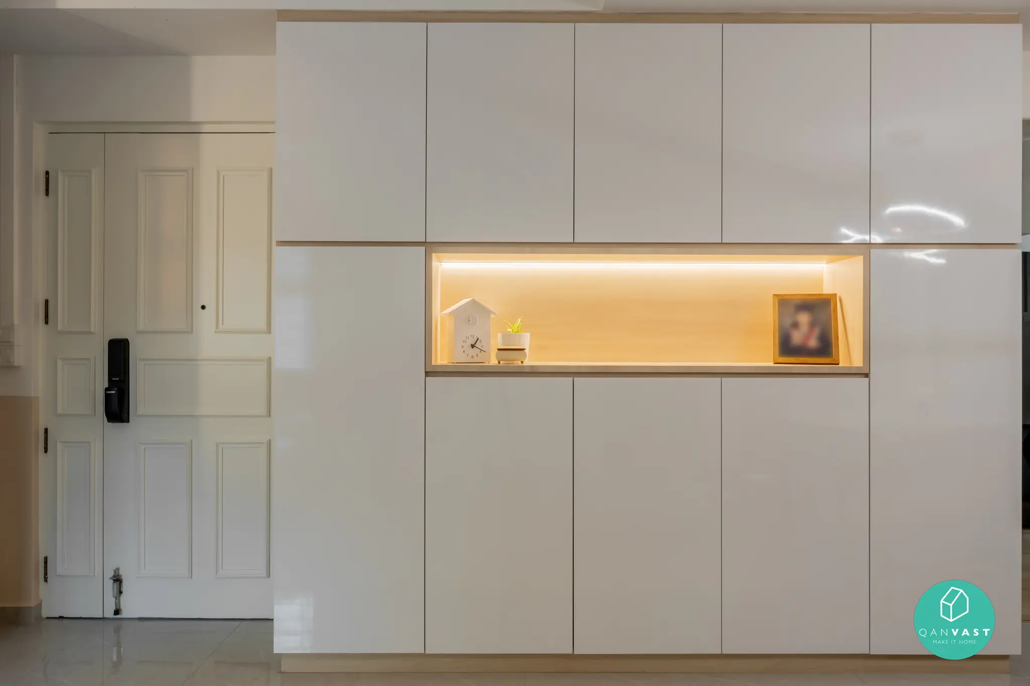 Dan Avenue - Minimalistic / Scandinavian -  - Existing HDB - $60,000
