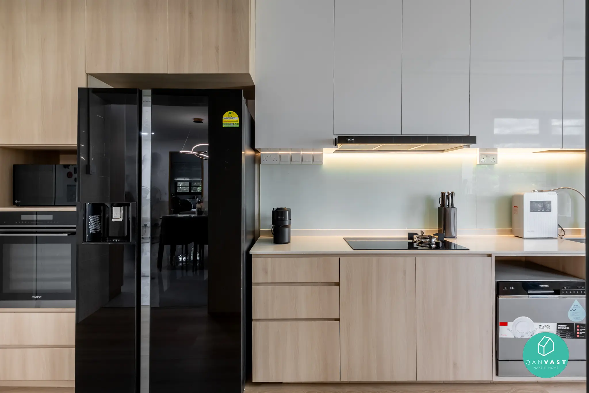 Dan Avenue - Minimalistic / Scandinavian -  - Existing HDB - $60,000
