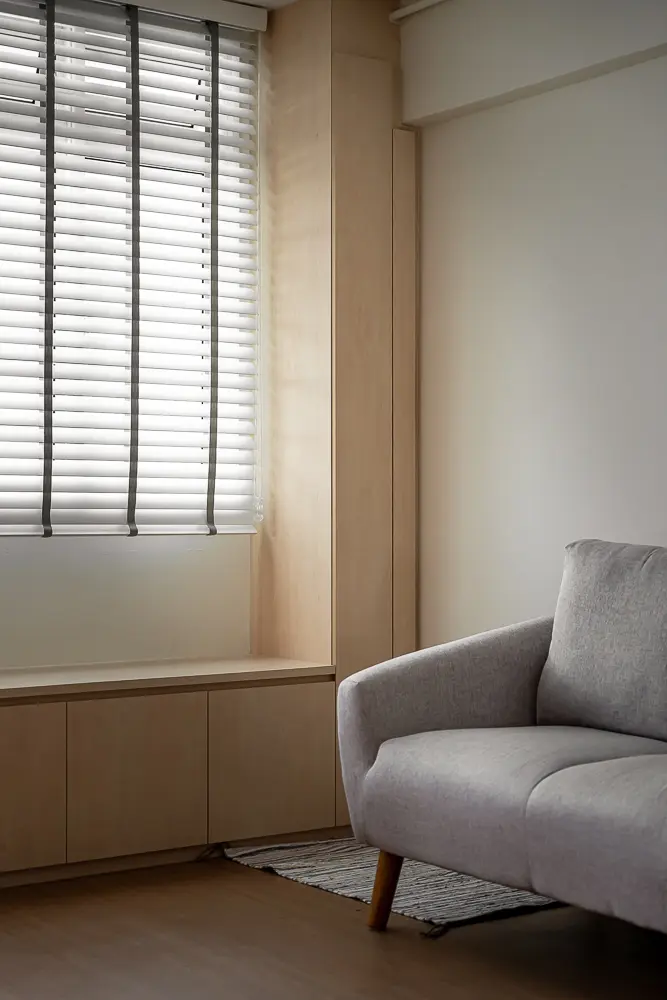 Dan Avenue - Minimalistic / Scandinavian -  - Resale HDB - $40,000