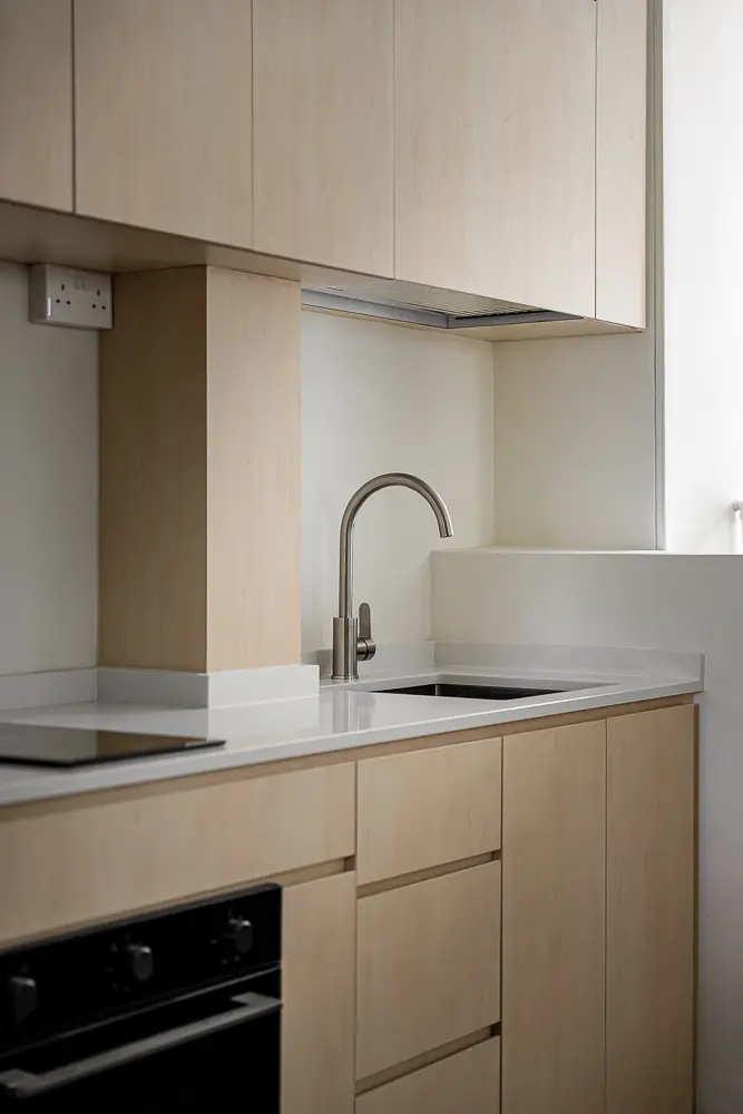 Dan Avenue - Minimalistic / Scandinavian -  - Resale HDB - $40,000