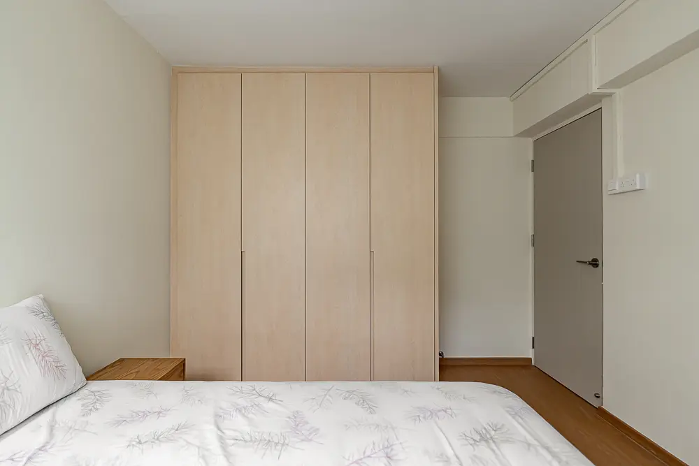 Dan Avenue - Minimalistic / Scandinavian -  - Resale HDB - $40,000