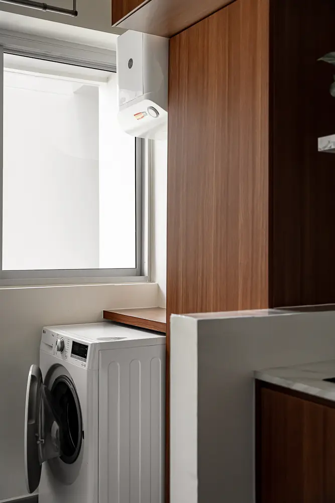 Dan Avenue - Minimalistic / Scandinavian -  - New HDB - $40,000