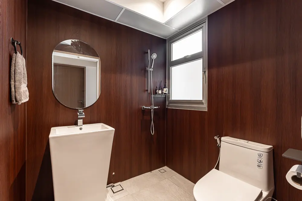 Dan Avenue - Minimalistic / Scandinavian -  - New HDB - $40,000