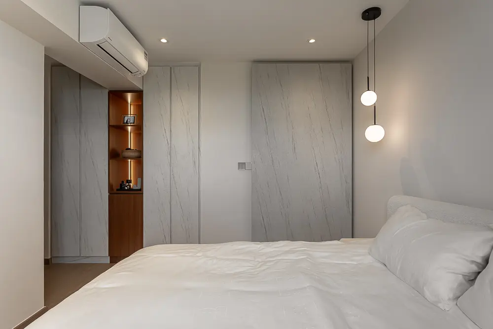 Dan Avenue - Minimalistic / Scandinavian -  - New HDB - $40,000