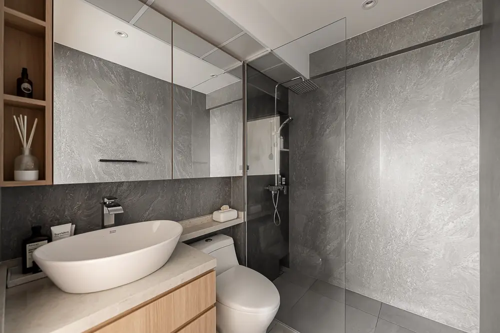 Dan Avenue - Minimalistic / Scandinavian -  - New HDB - $40,000