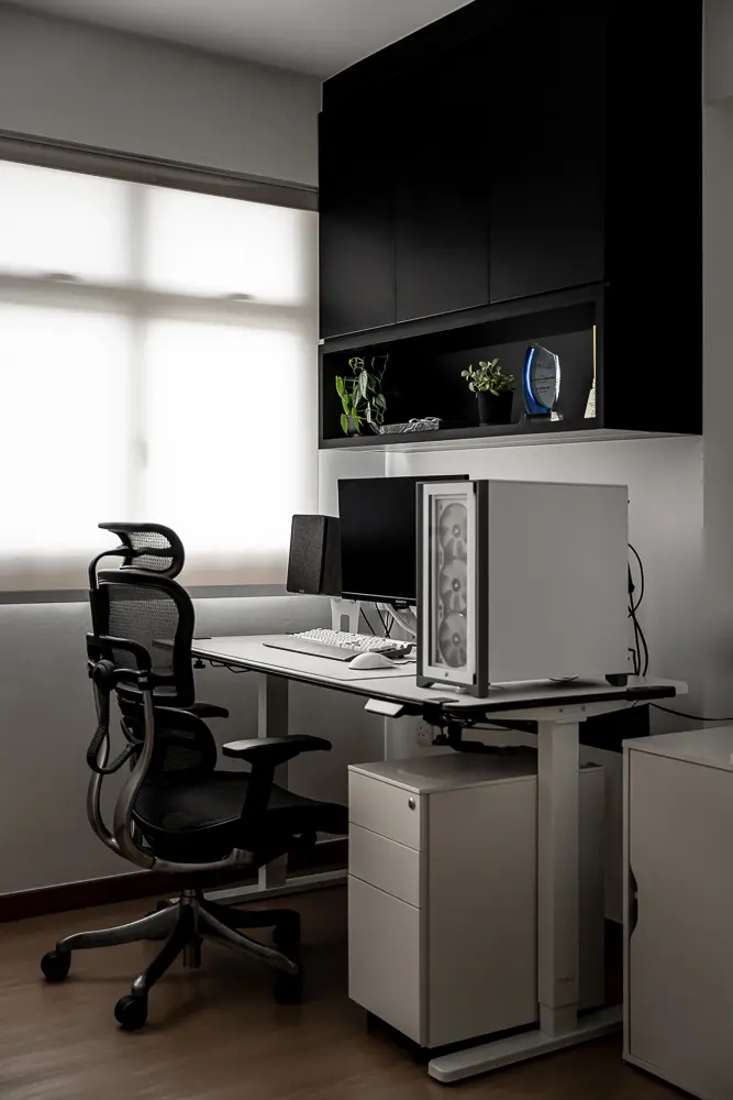 Dan Avenue - Minimalistic / Scandinavian -  - New HDB - $40,000