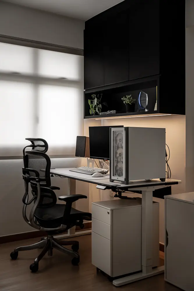 Dan Avenue - Minimalistic / Scandinavian -  - New HDB - $40,000