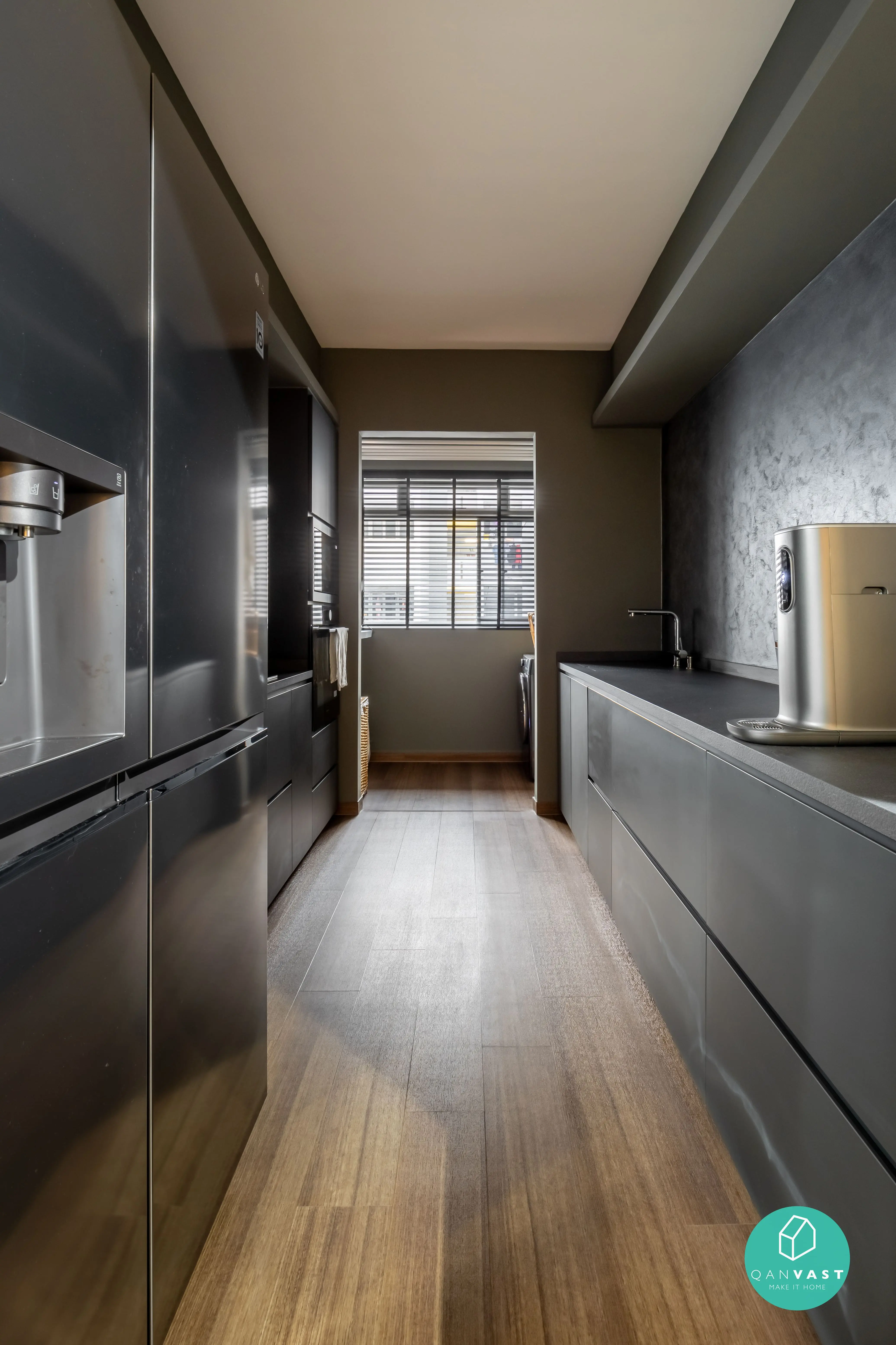 Dan Avenue - Modern / Contemporary -  - New HDB - $40,000