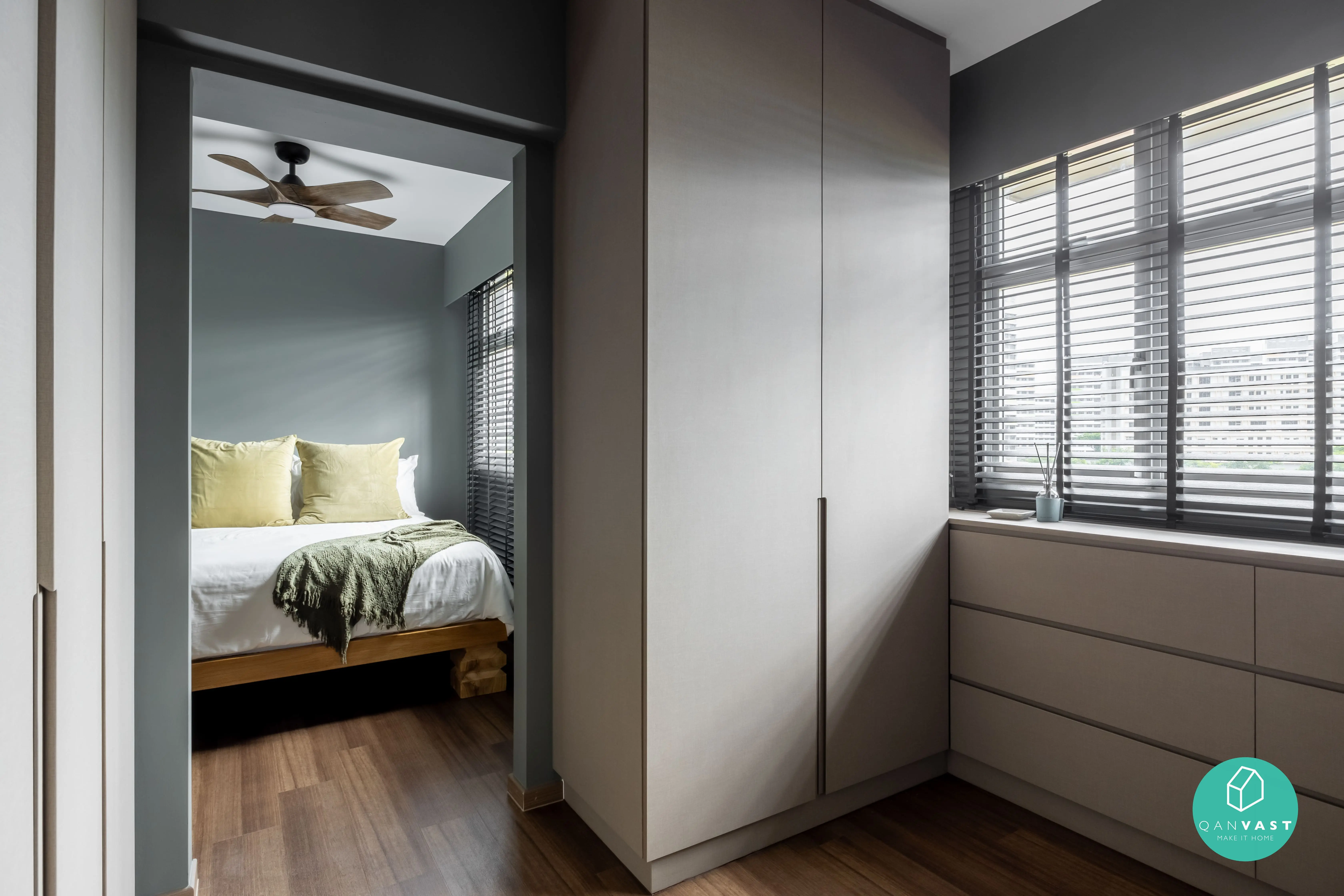 Dan Avenue - Modern / Contemporary -  - New HDB - $40,000