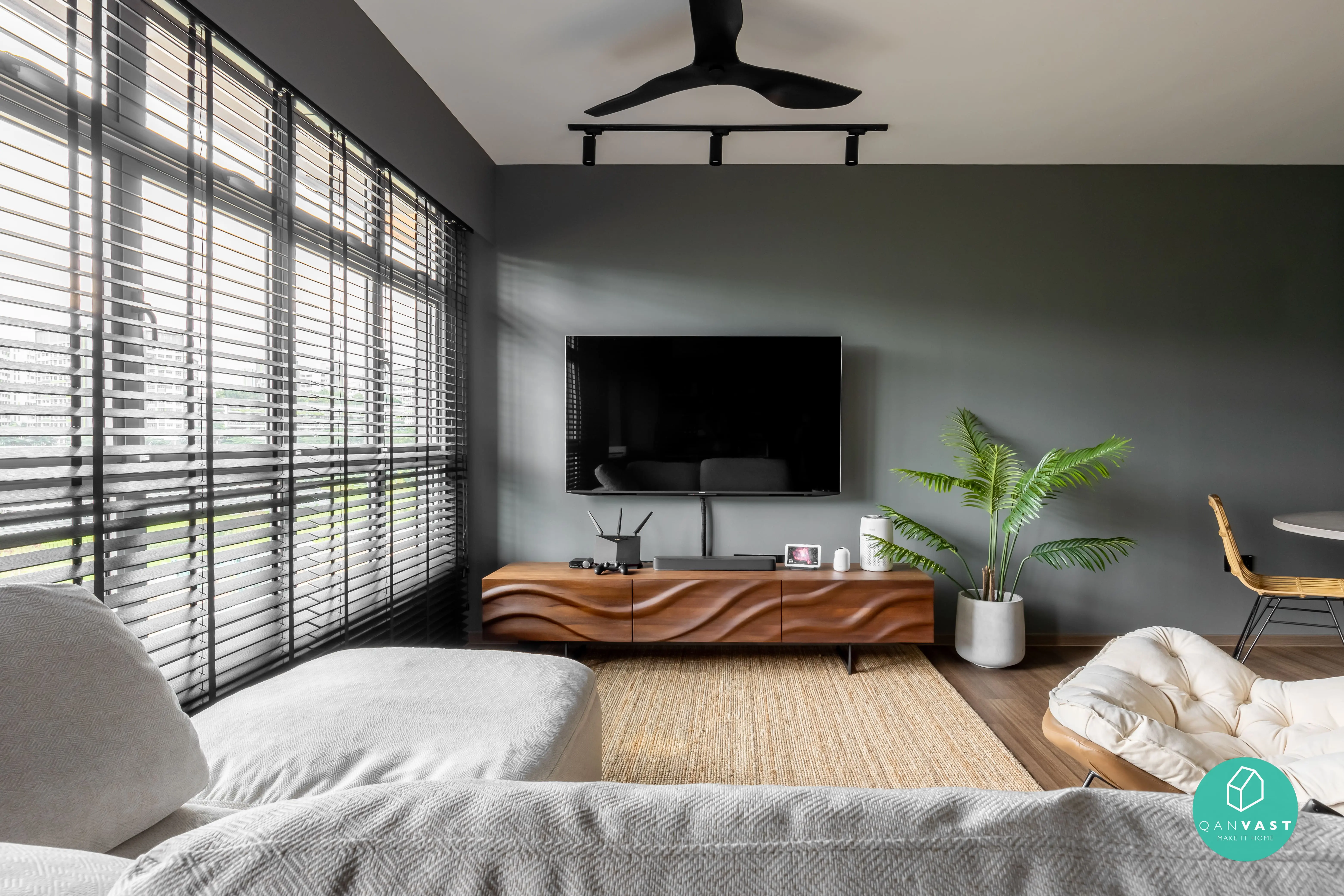 Dan Avenue - Modern / Contemporary -  - New HDB - $40,000