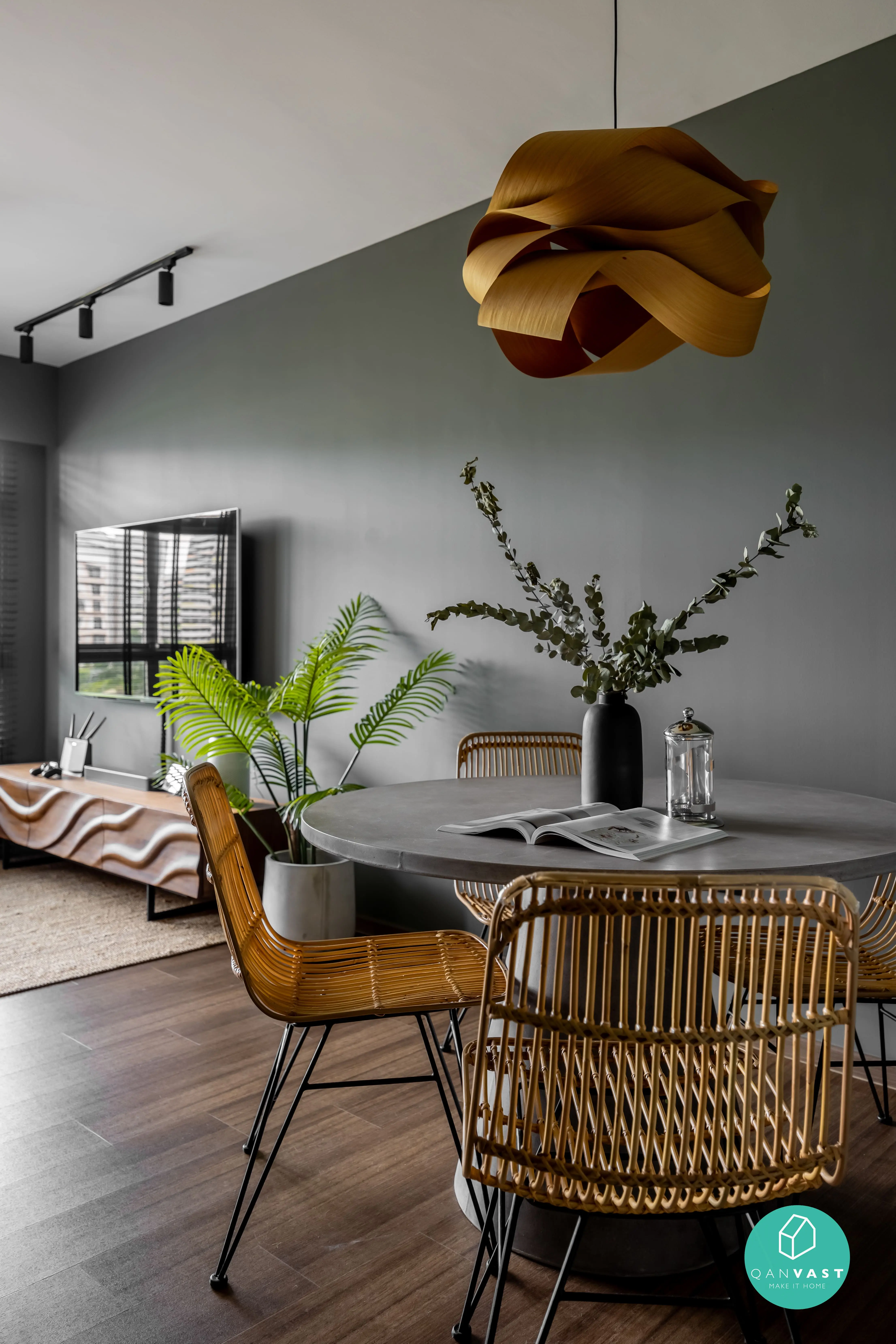 Dan Avenue - Modern / Contemporary -  - New HDB - $40,000