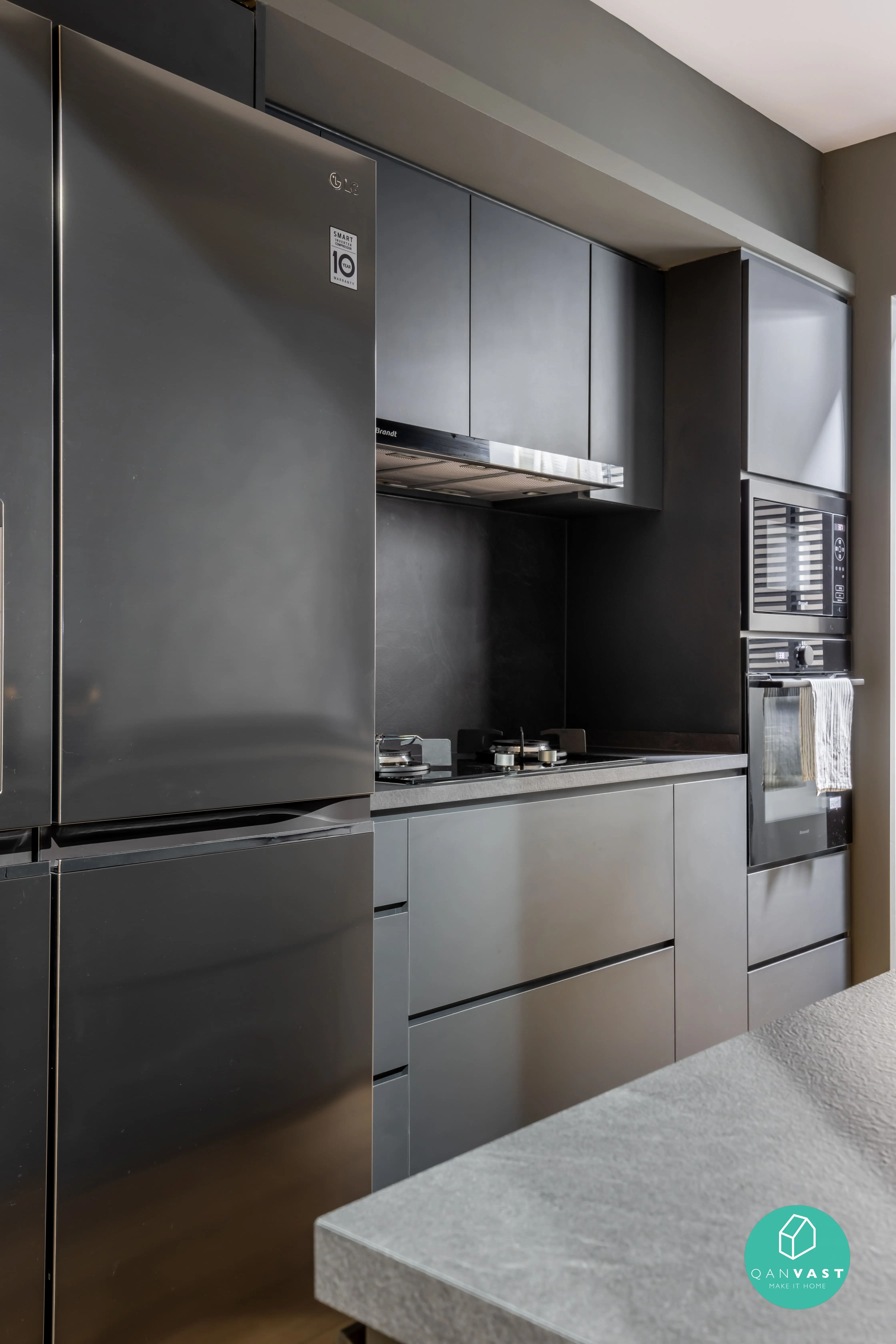 Dan Avenue - Modern / Contemporary -  - New HDB - $40,000