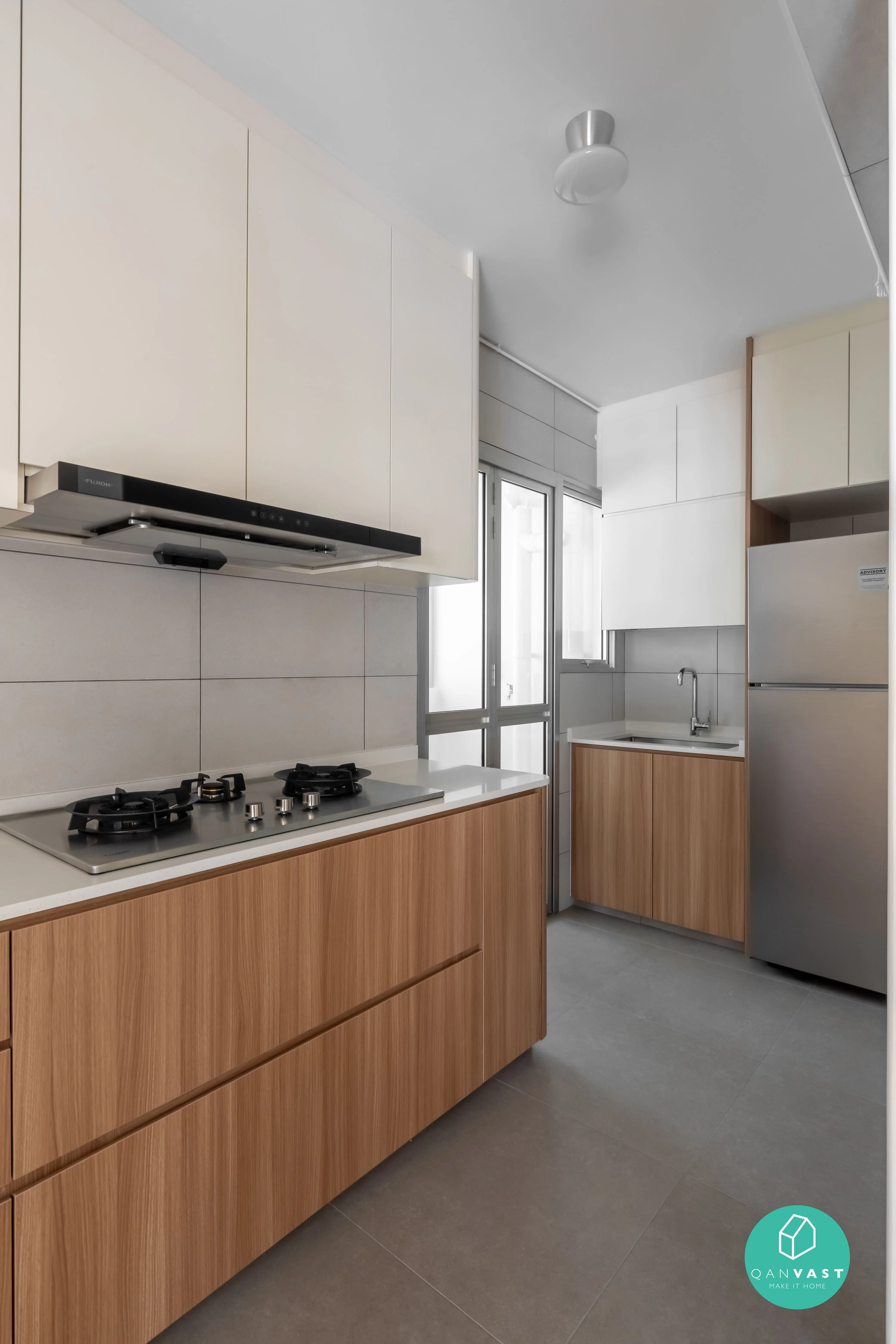 Dan Avenue - Minimalistic / Scandinavian -  - New HDB - $30,000
