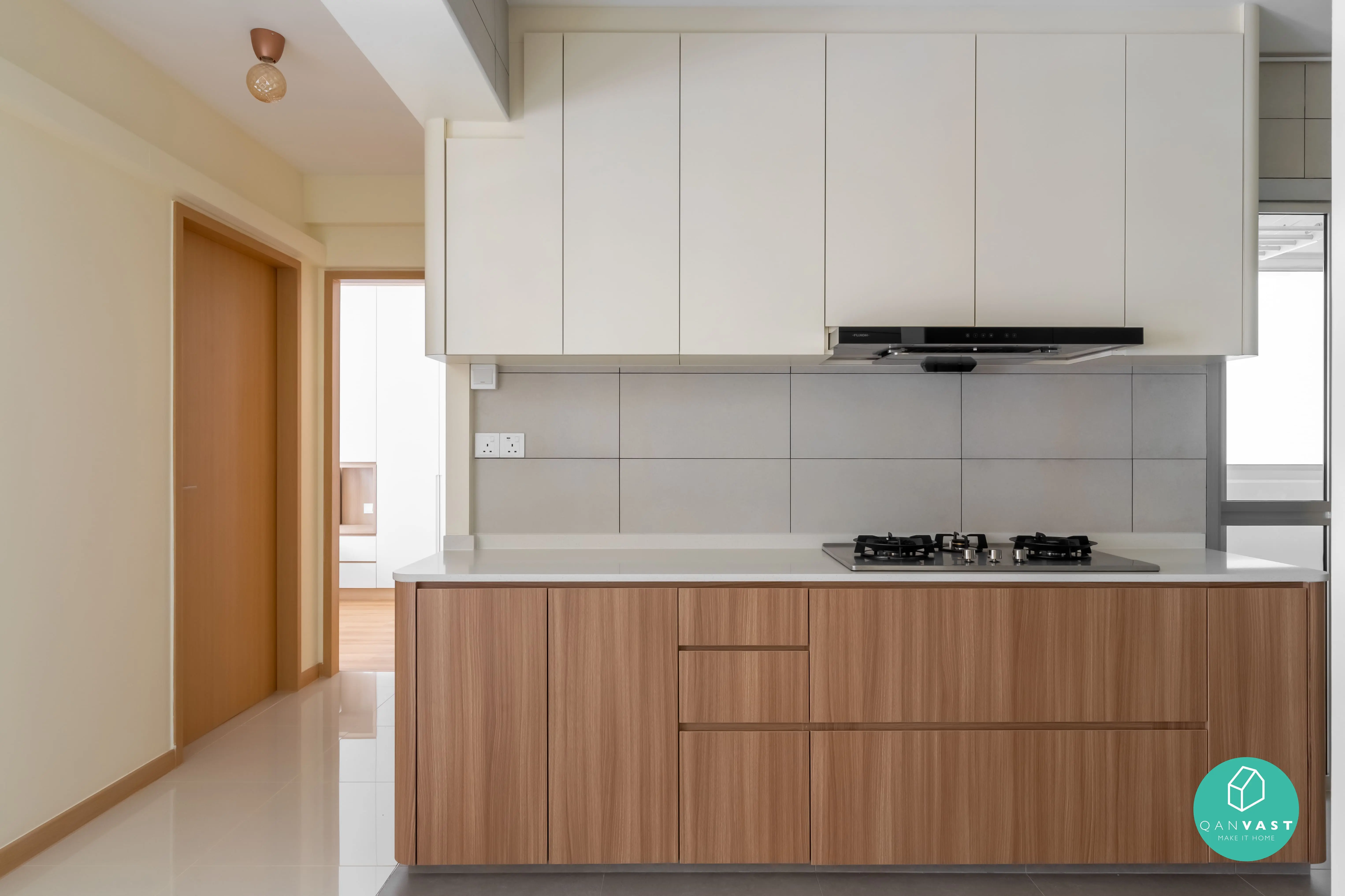 Dan Avenue - Minimalistic / Scandinavian -  - New HDB - $30,000