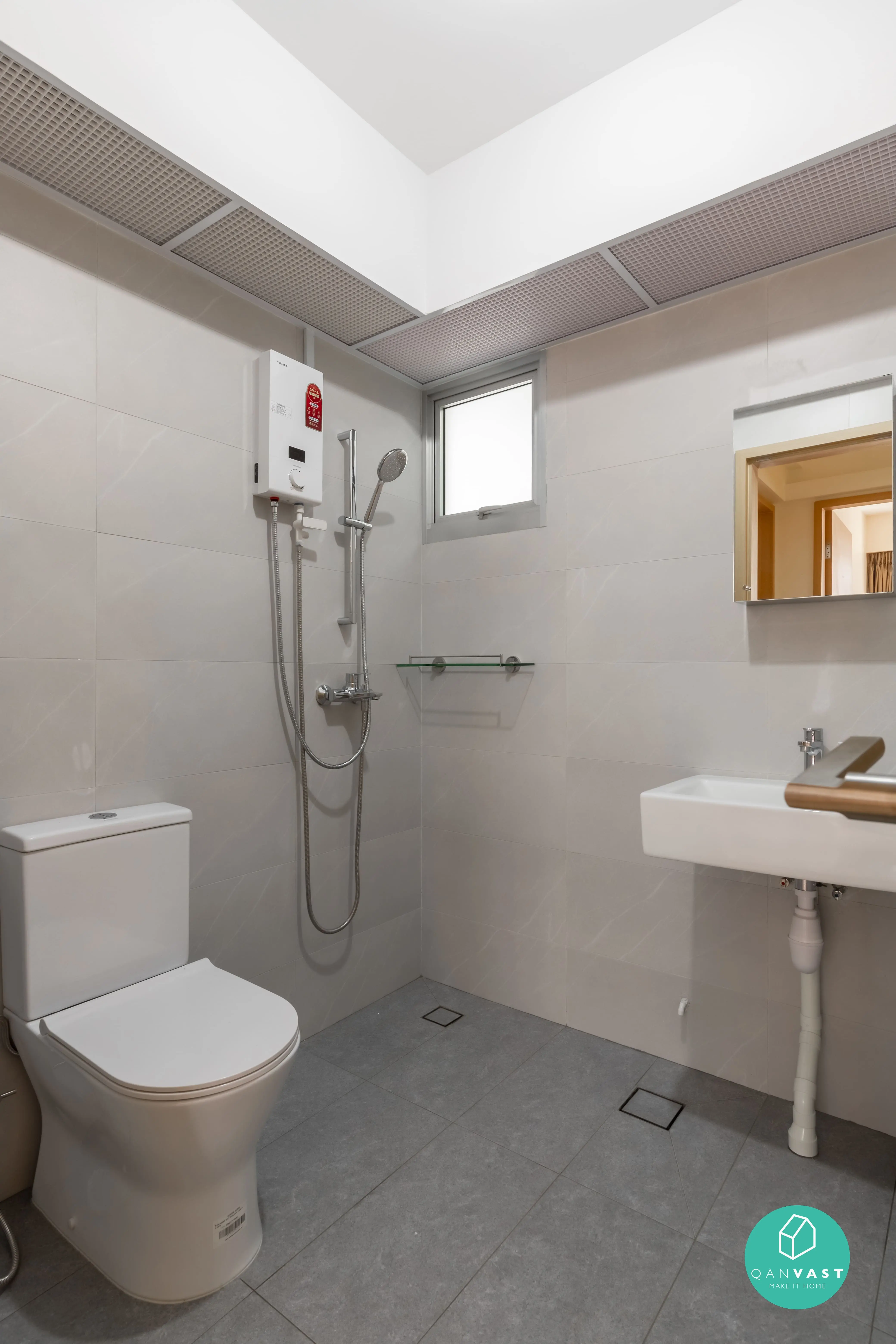 Dan Avenue - Minimalistic / Scandinavian -  - New HDB - $30,000