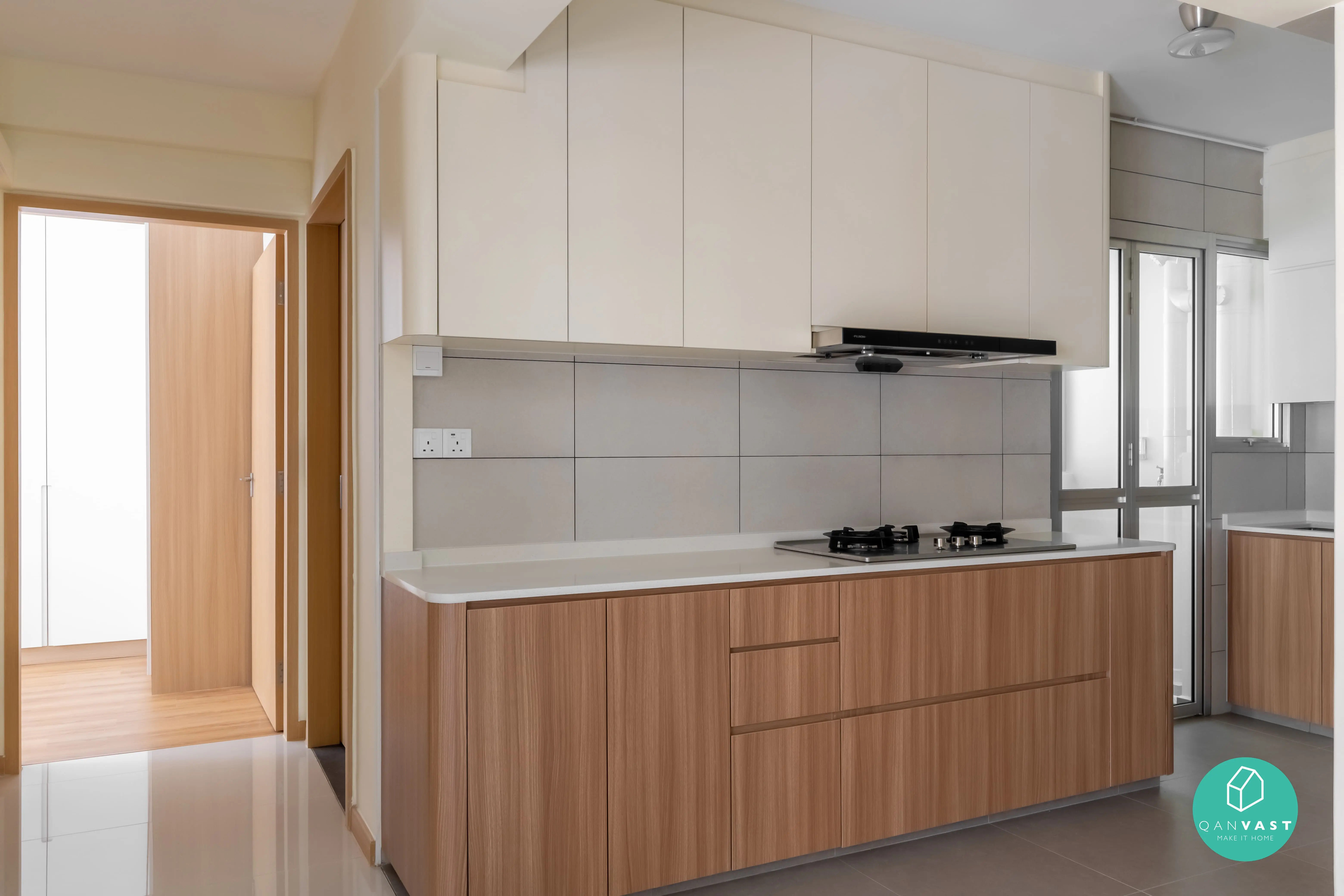 Dan Avenue - Minimalistic / Scandinavian -  - New HDB - $30,000