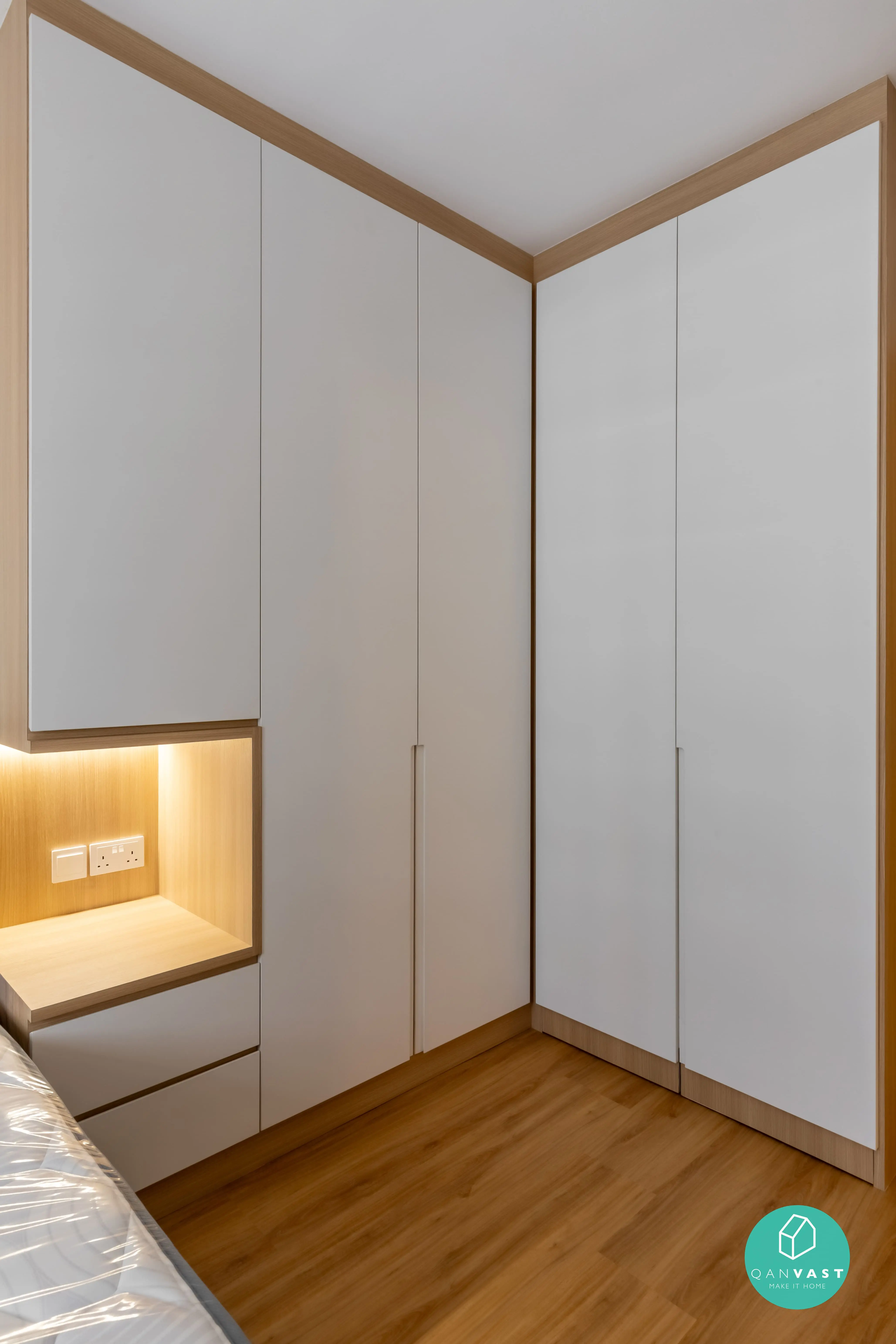 Dan Avenue - Minimalistic / Scandinavian -  - New HDB - $30,000