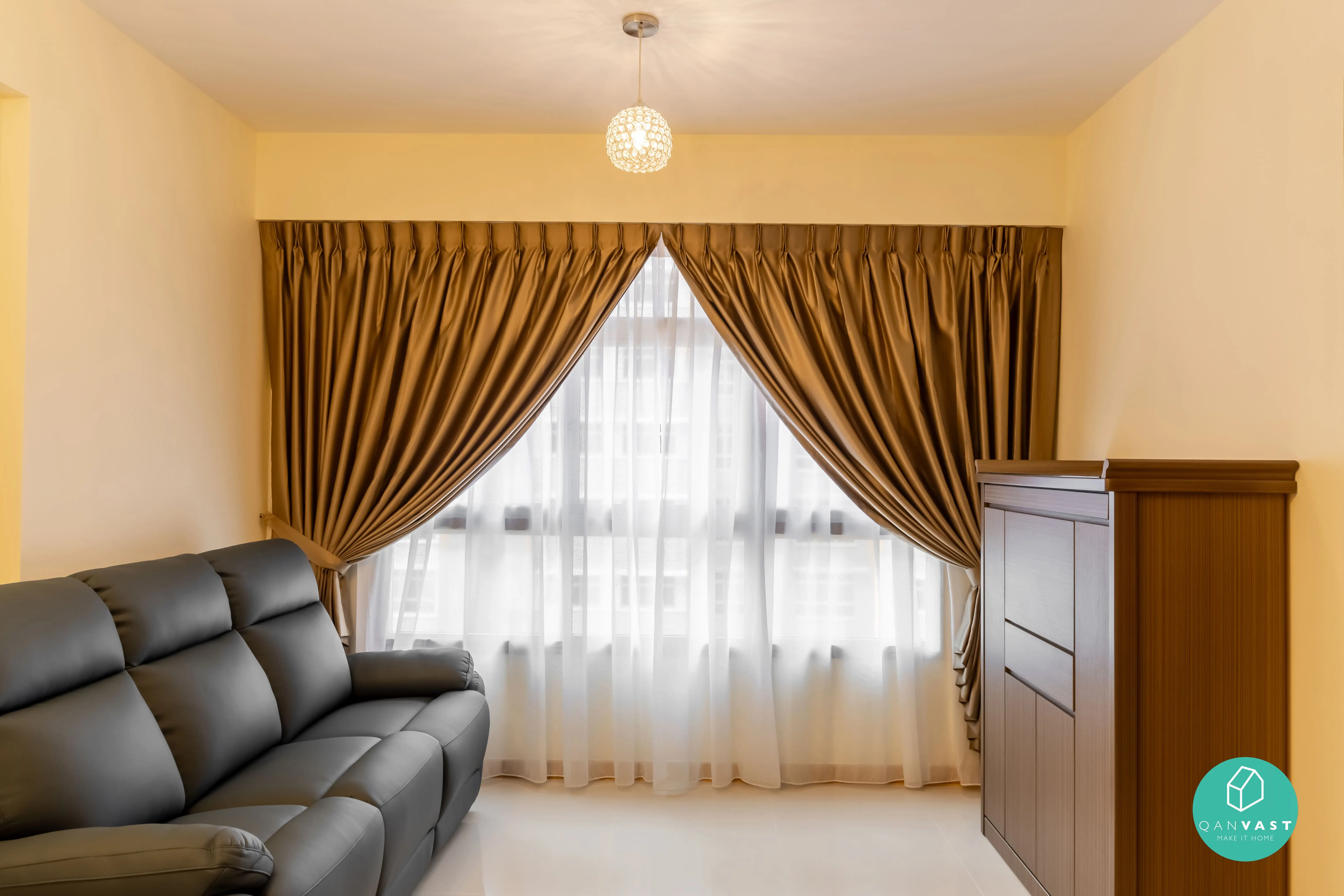 Dan Avenue - Minimalistic / Scandinavian -  - New HDB - $30,000