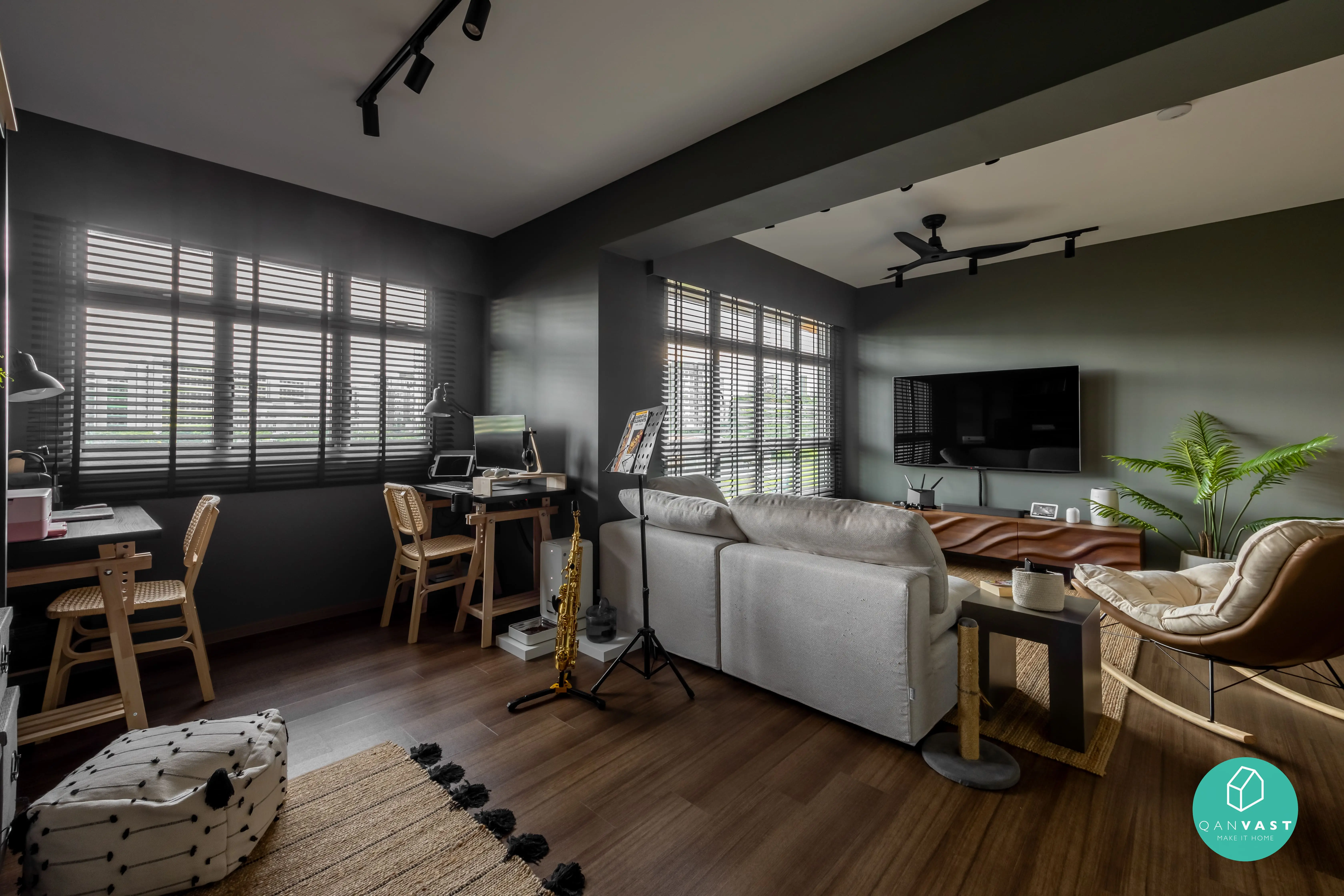 Dan Avenue - Modern / Contemporary -  - New HDB - $40,000