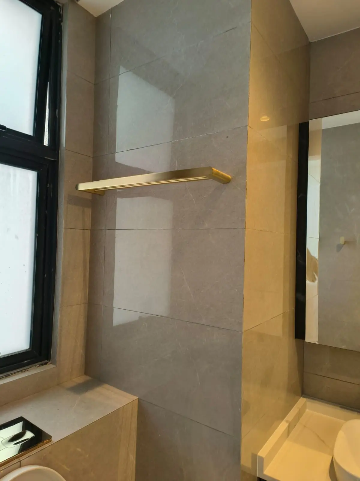 10 Concept Renovation - Luxury / Glamorous - Bathroom - Resale HDB - $43,000
