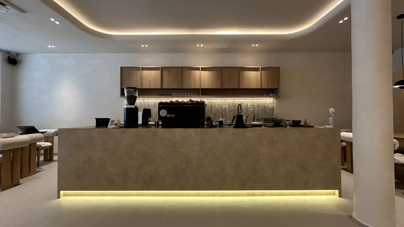 Owen Road - Commercial Interior Design Project