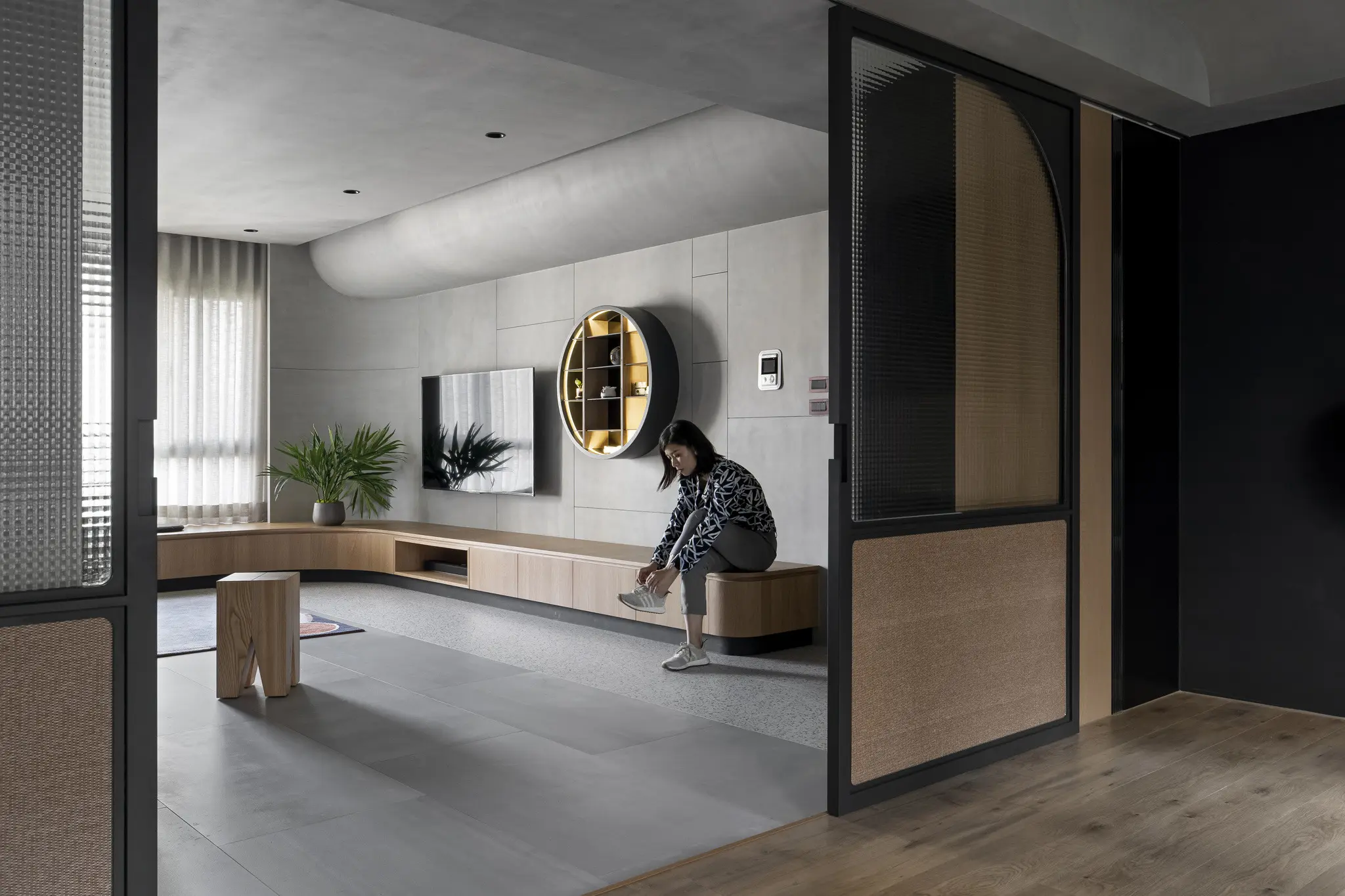 Haus of Design - Industrial / Raw -  - Resale HDB - $150,000