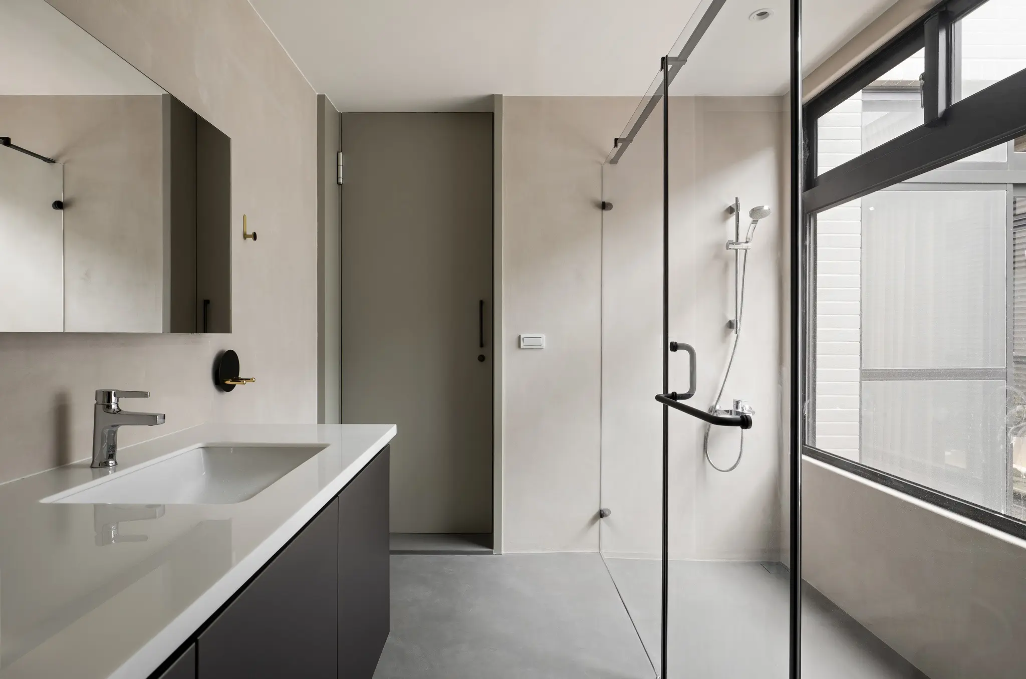 Haus of Design - Modern / Contemporary - Bathroom - Resale Condo - $120,000
